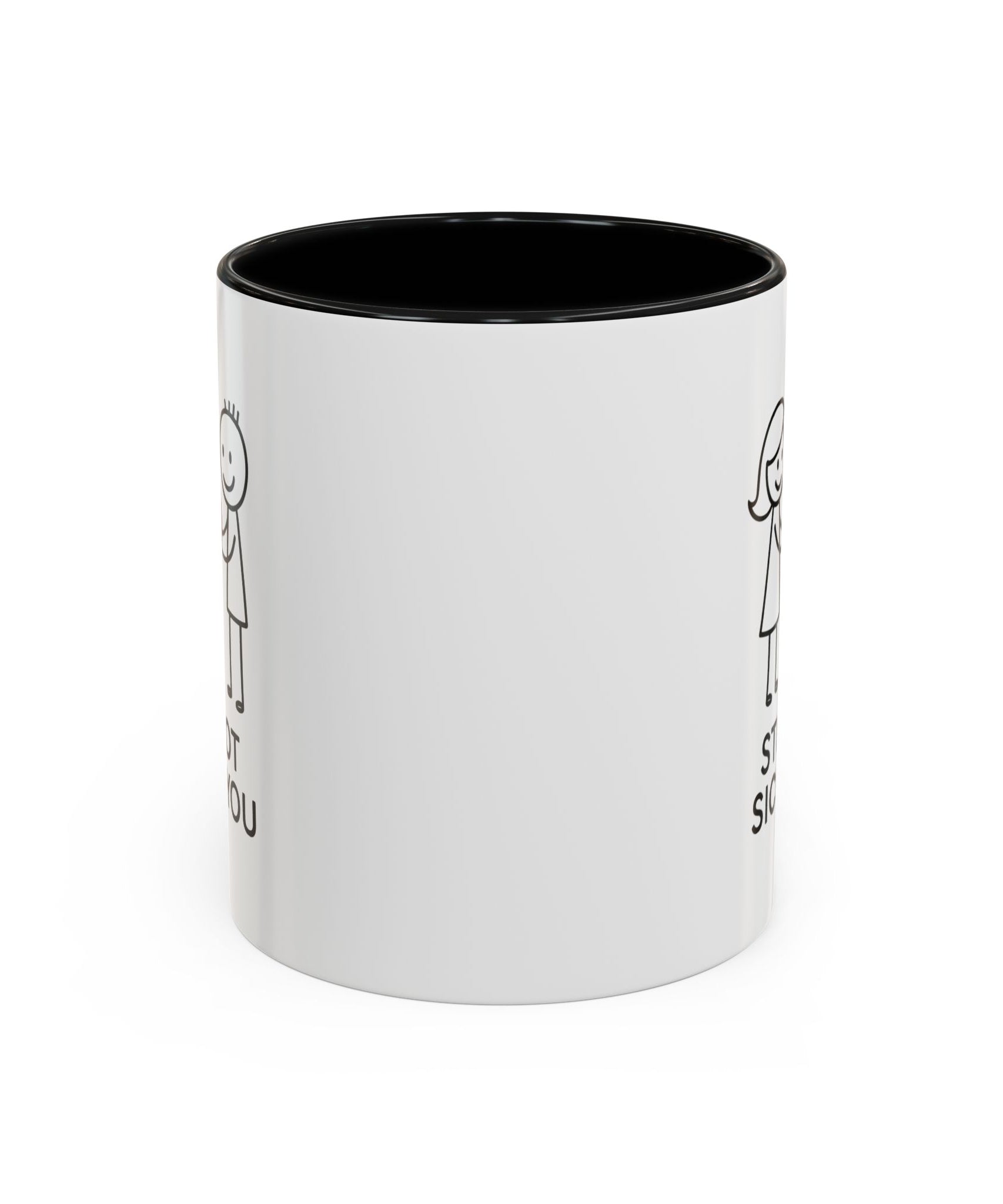 Romantic Funny Ceramic Mug | Gallory Hive