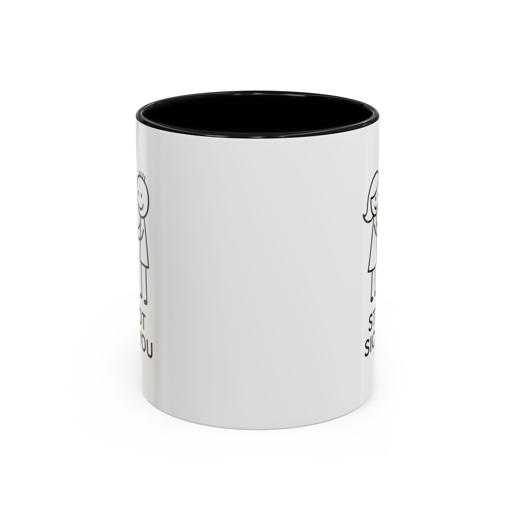 Romantic Funny Ceramic Mug | Gallory Hive