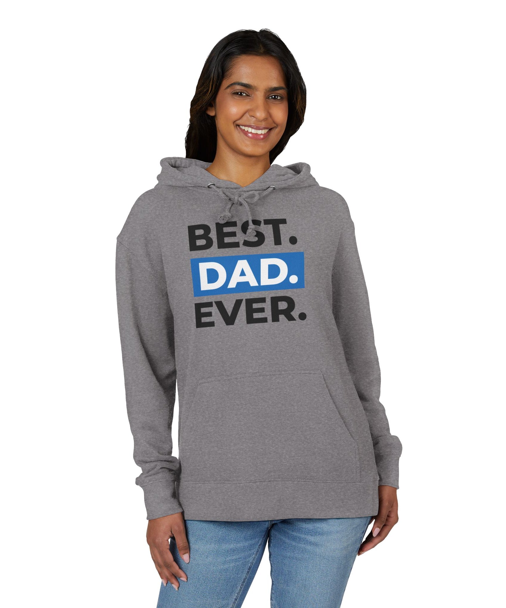 Unisex Hoodie – Best Dad Ever Father’s Day | Gallory Hive