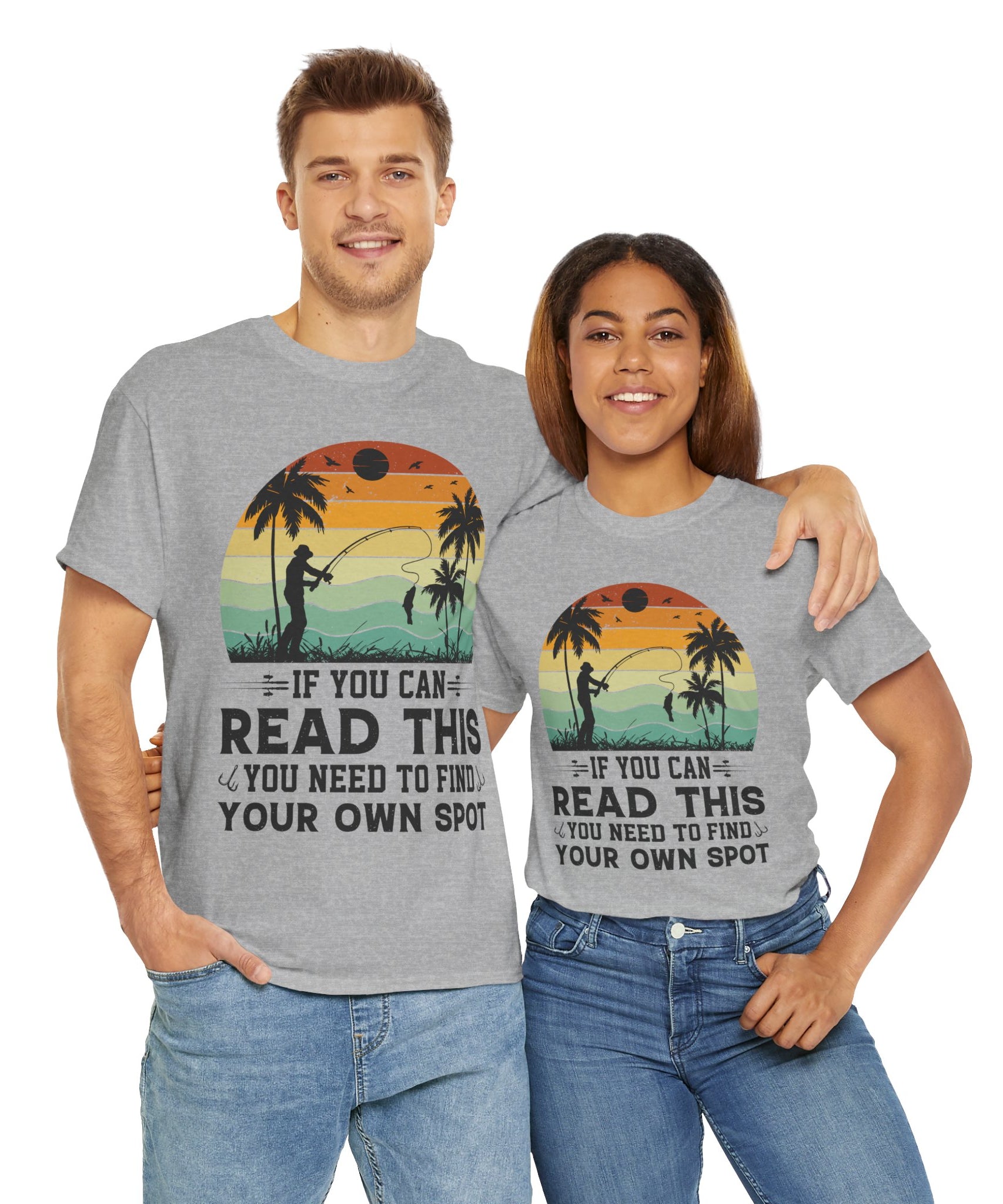 Funny Fishing Quote T-Shirt