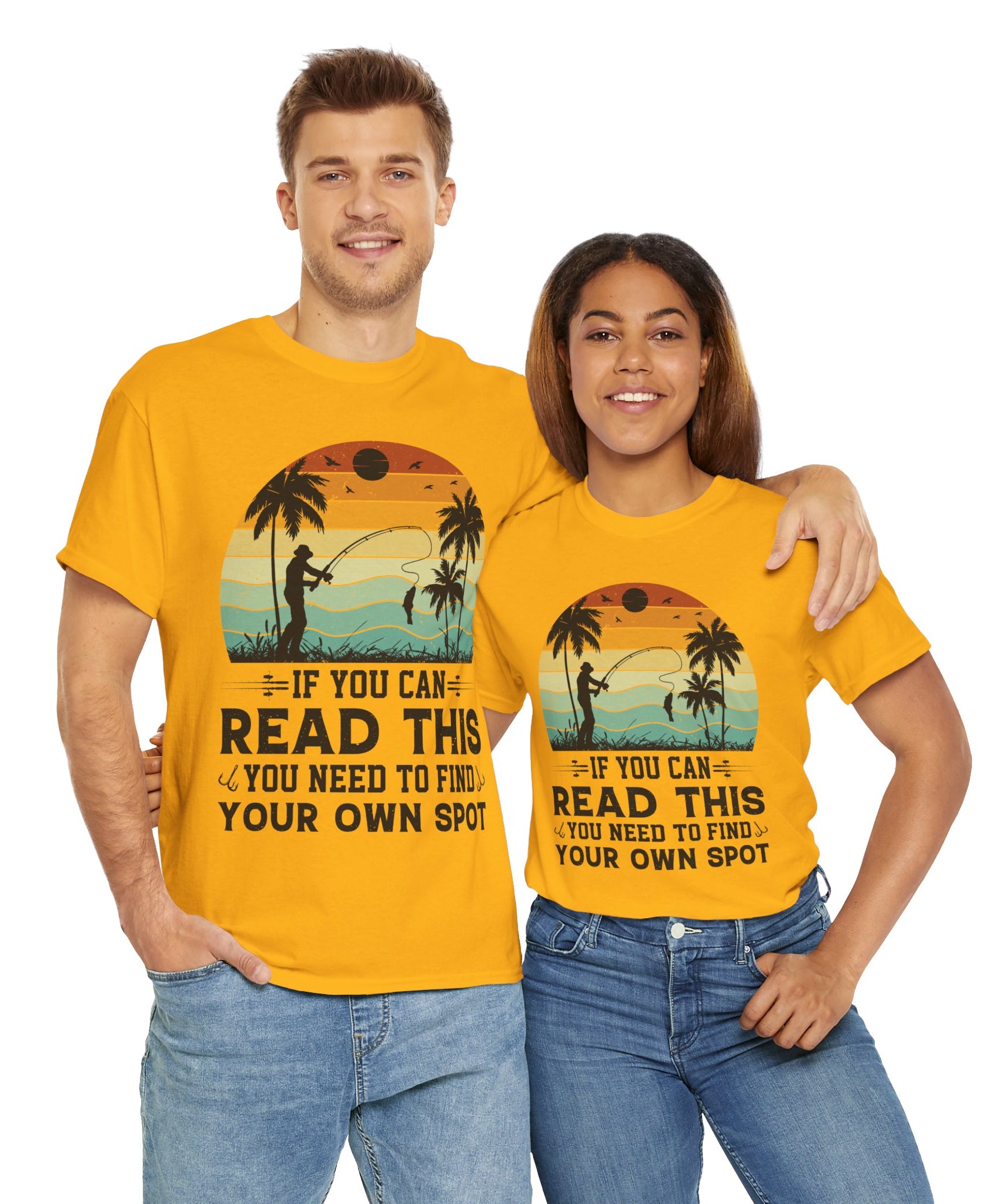 Funny Fishing Quote T-Shirt