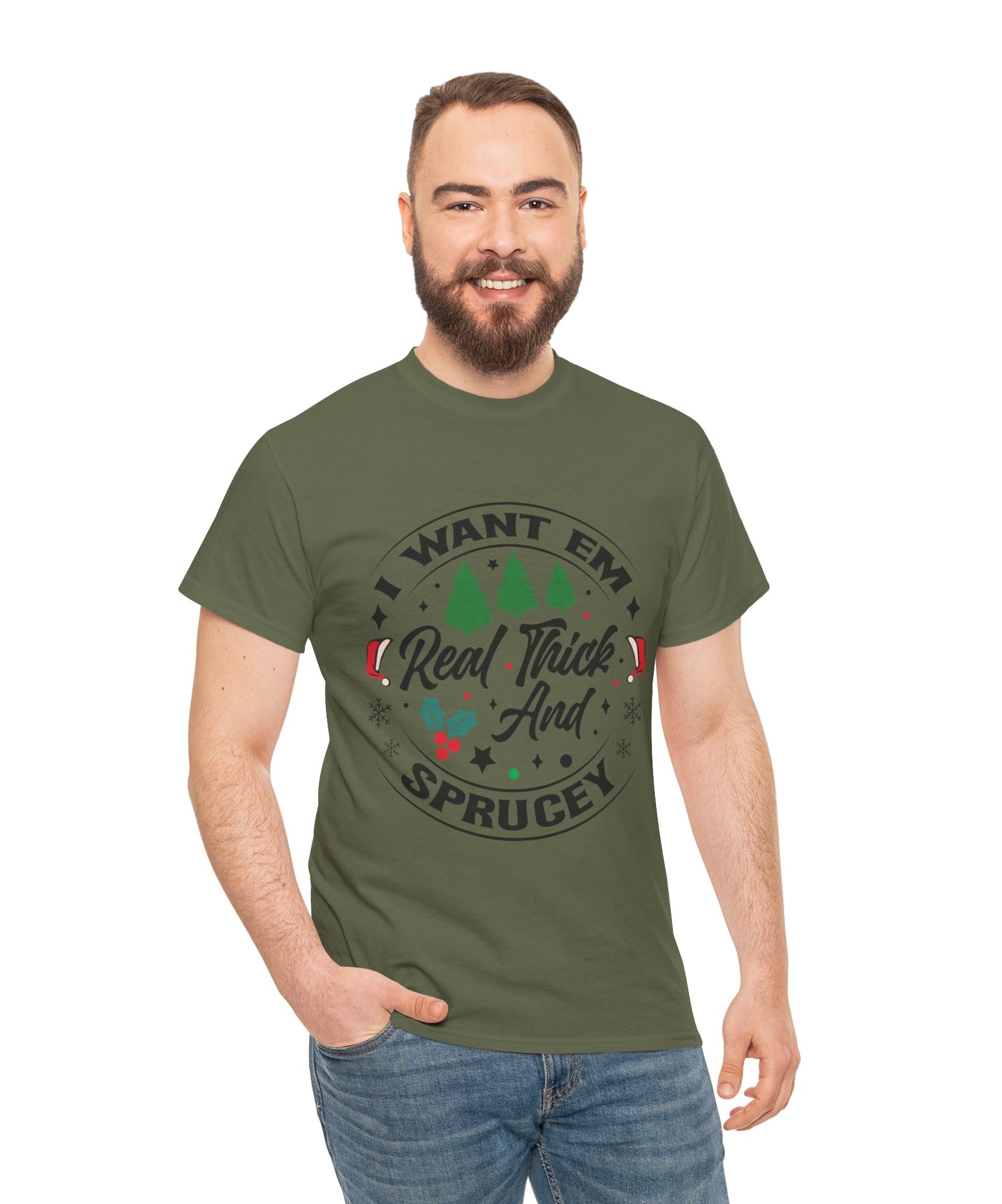 Funny Christmas Tree Lover T-Shirt | Gallory Hive
