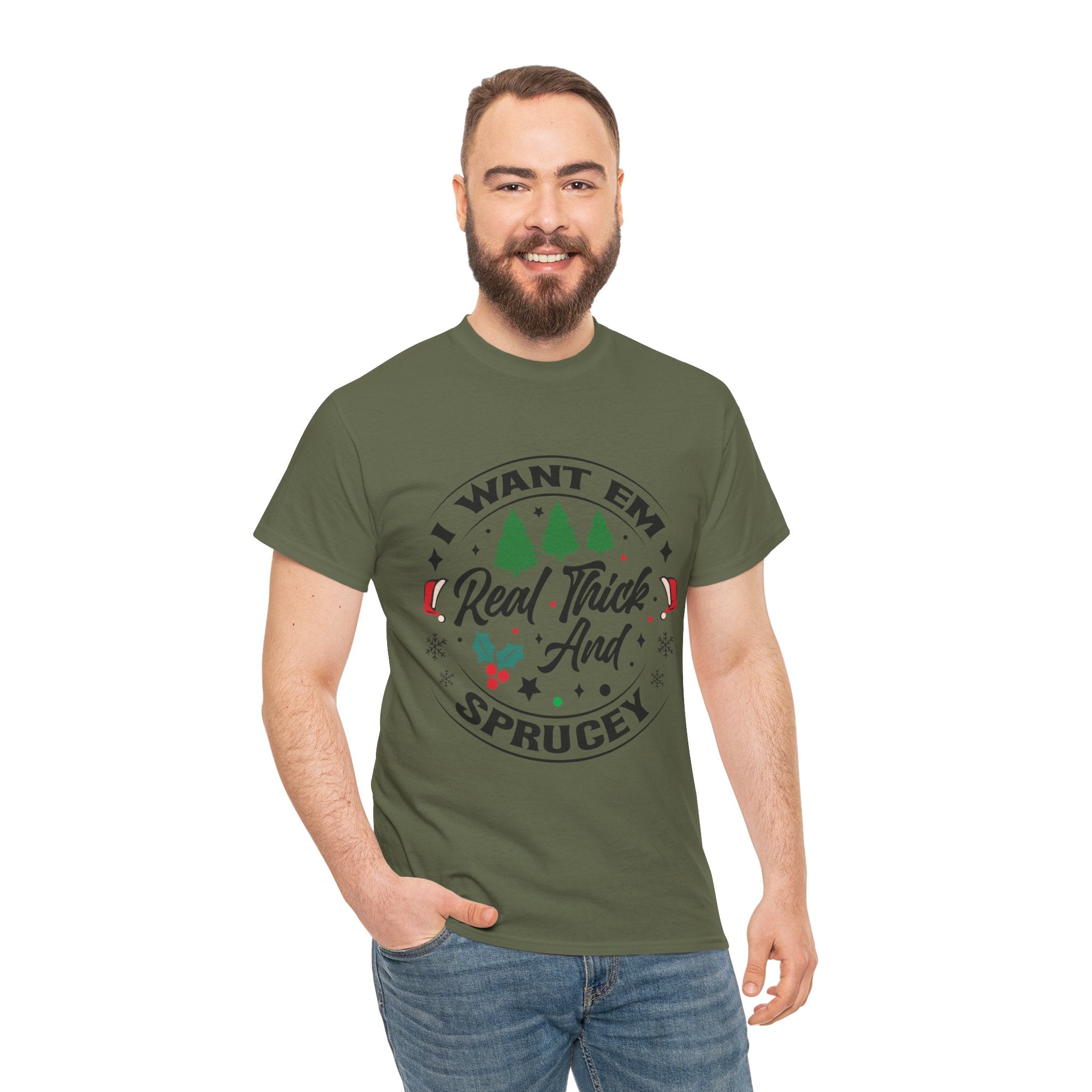 Funny Christmas Tree Lover T-Shirt | Gallory Hive