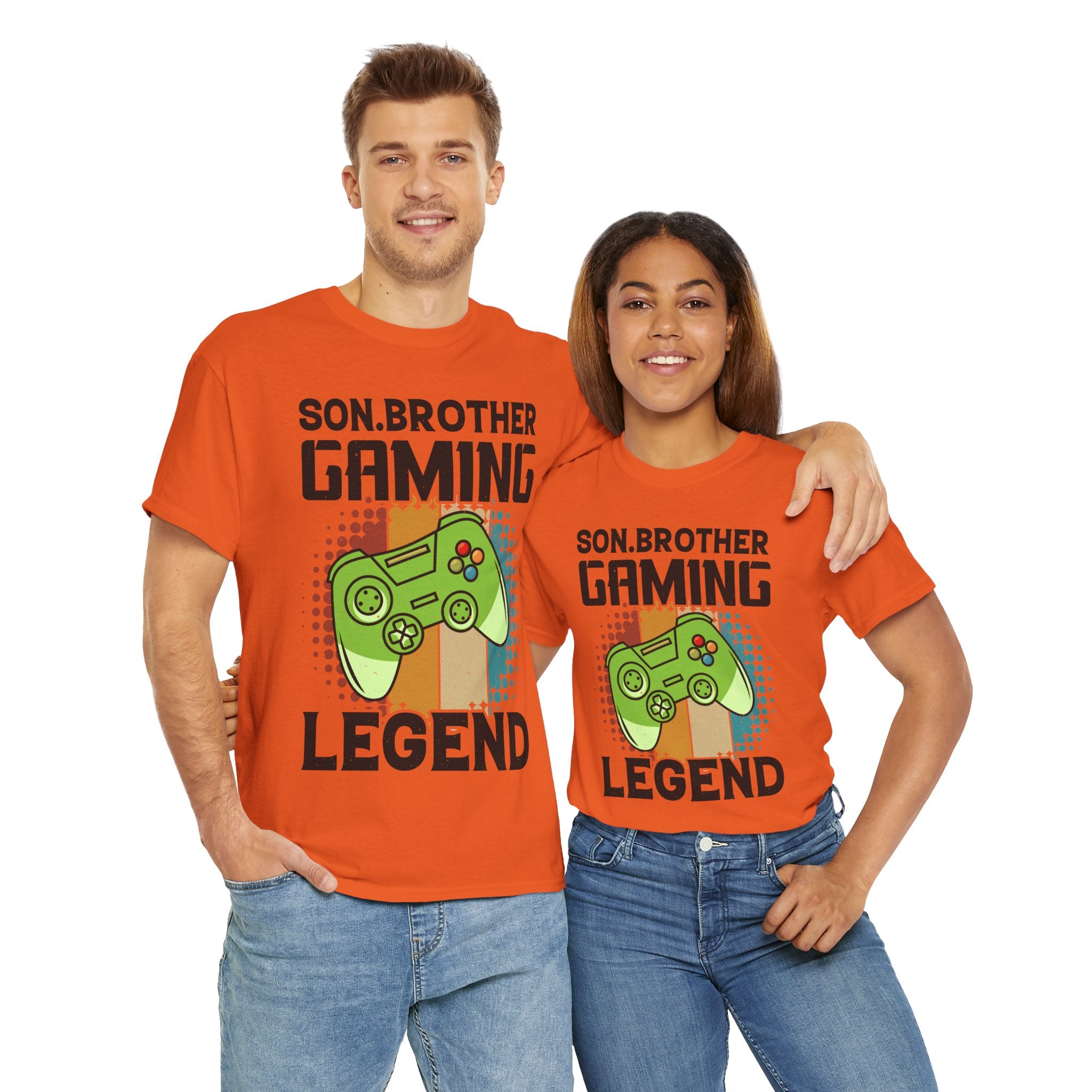 Son Brother Gaming Legend T-Shirt