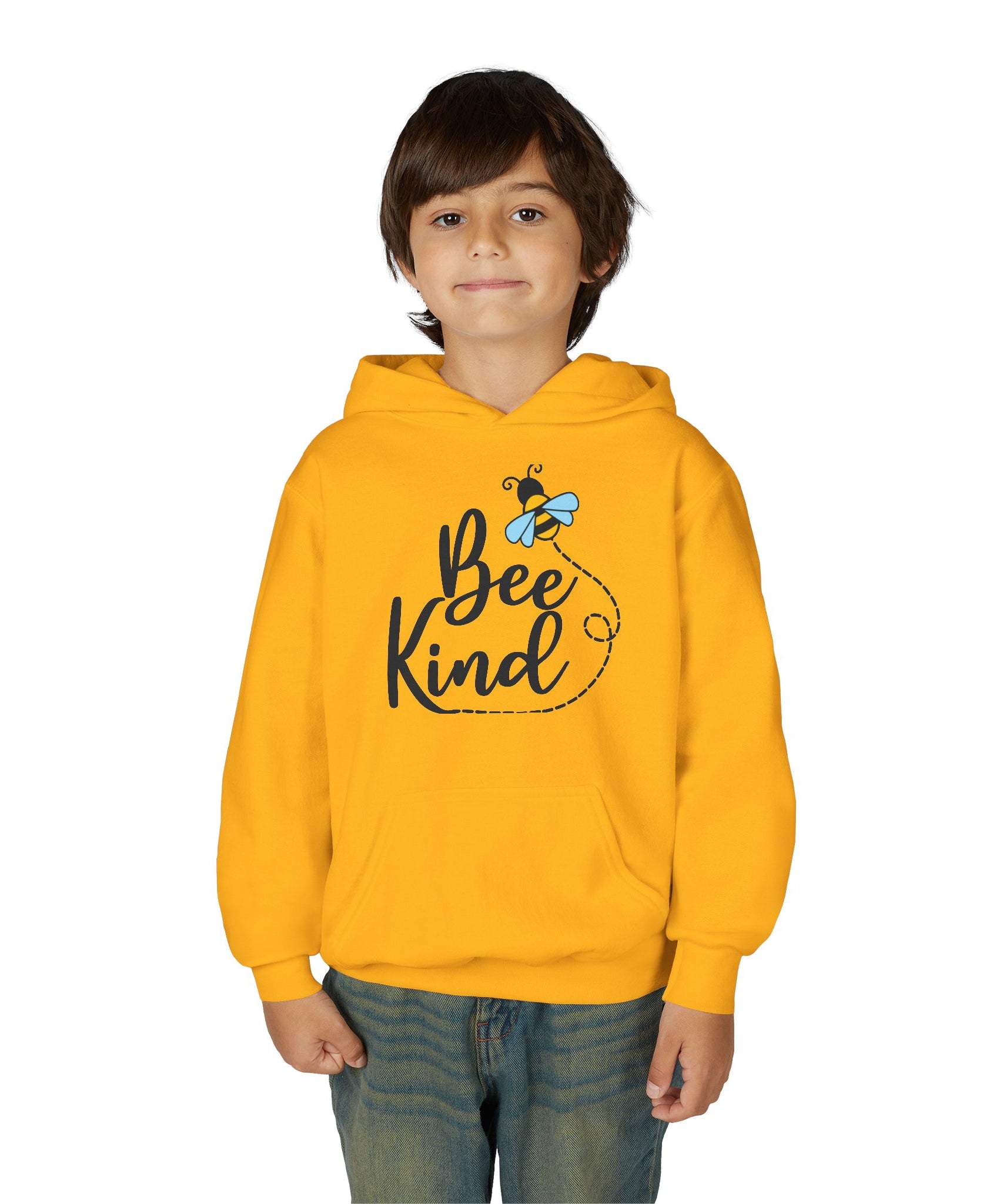 Youth Hoodie – Bee Kind Nature Apparel