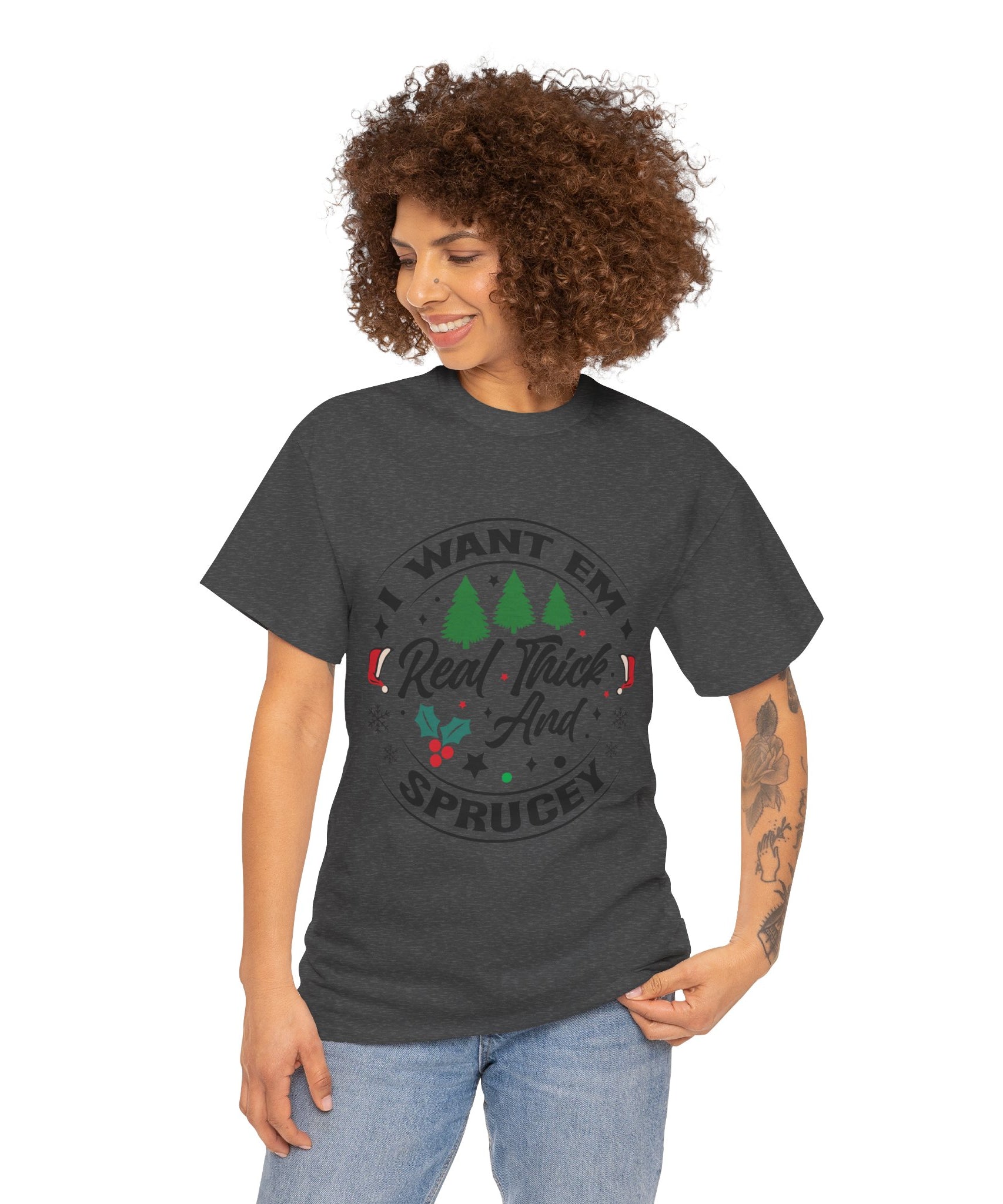 Funny Christmas Tree Lover T-Shirt | Gallory Hive