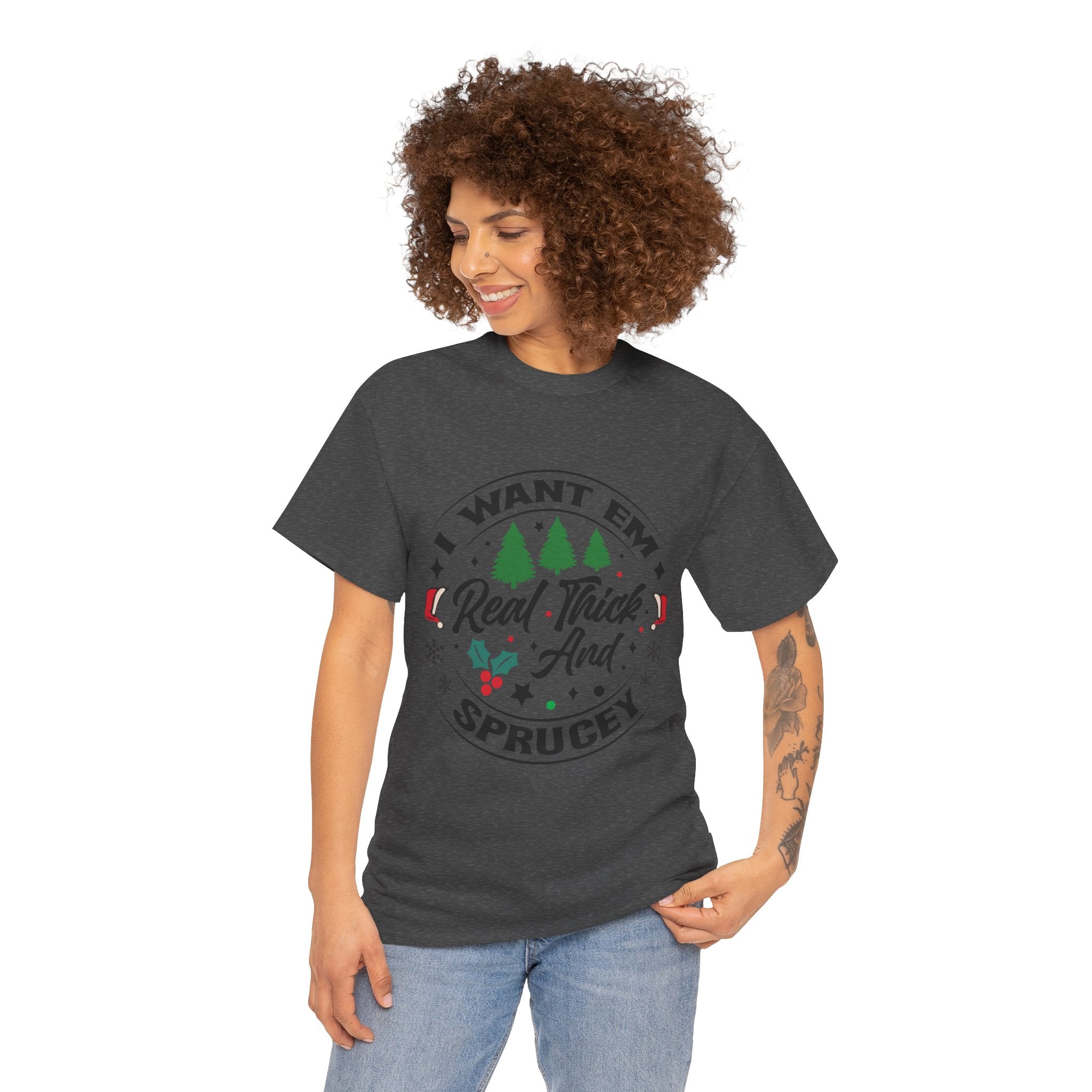 Funny Christmas Tree Lover T-Shirt | Gallory Hive