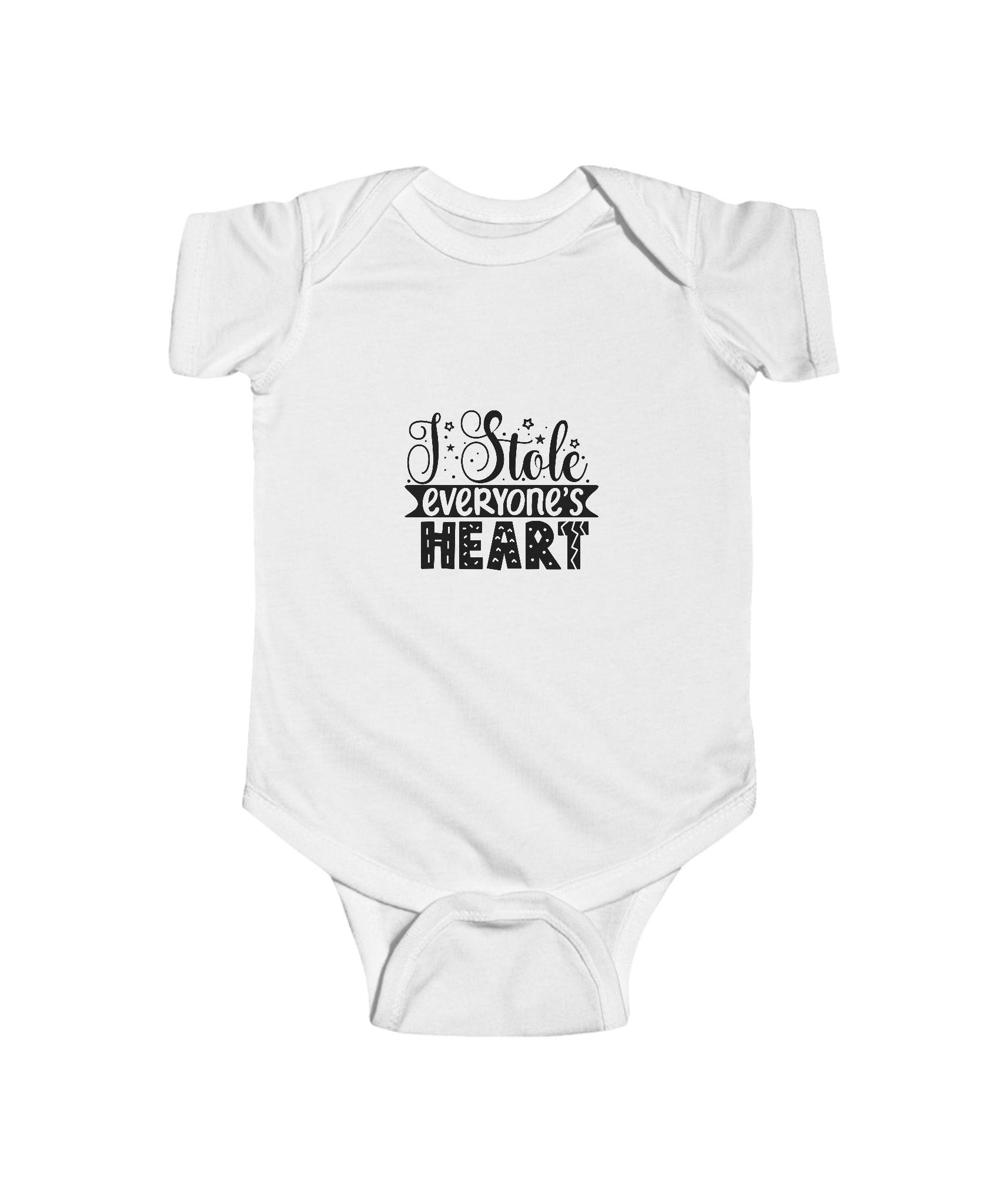 Infant Bodysuit - Crib Hair Don't Care, Newborn Gift, Funny Baby Clothes
