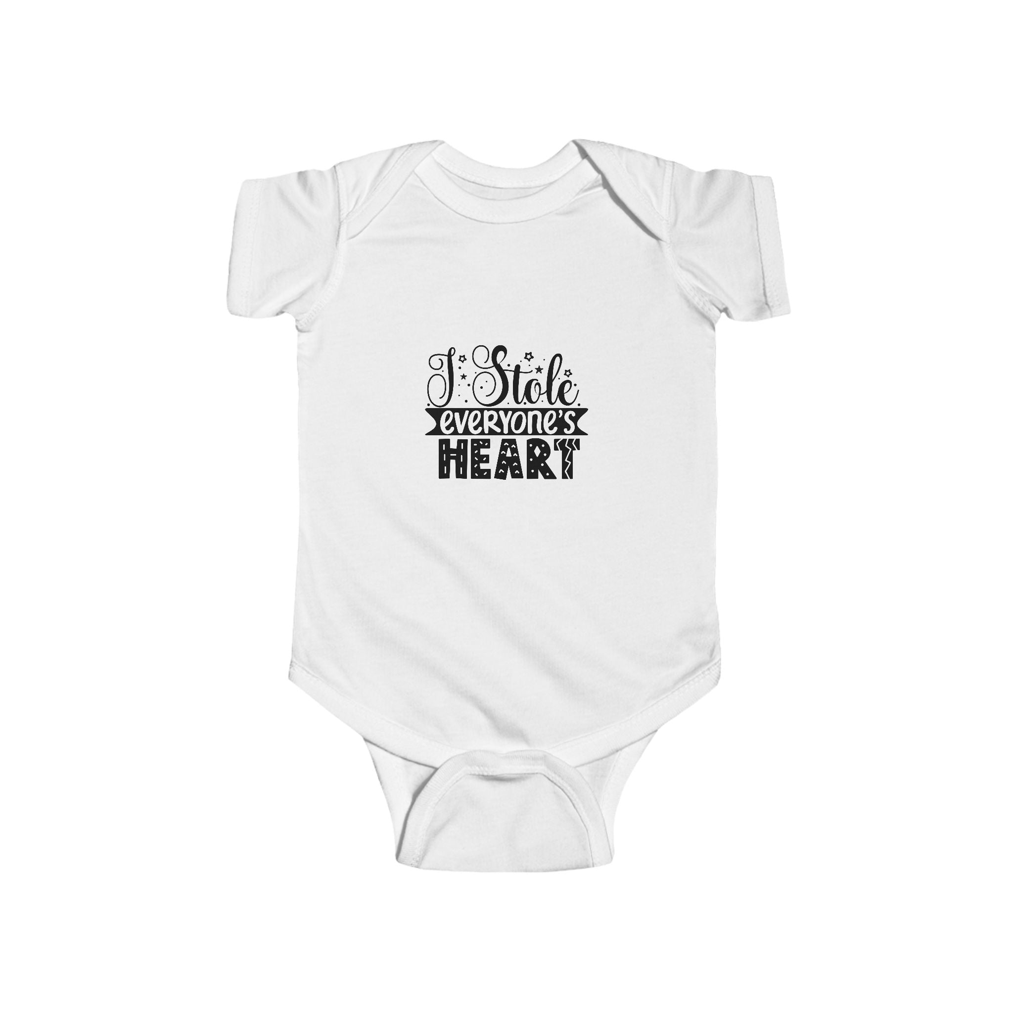 Infant Bodysuit - Crib Hair Don't Care, Newborn Gift, Funny Baby Clothes - Gallory Hive