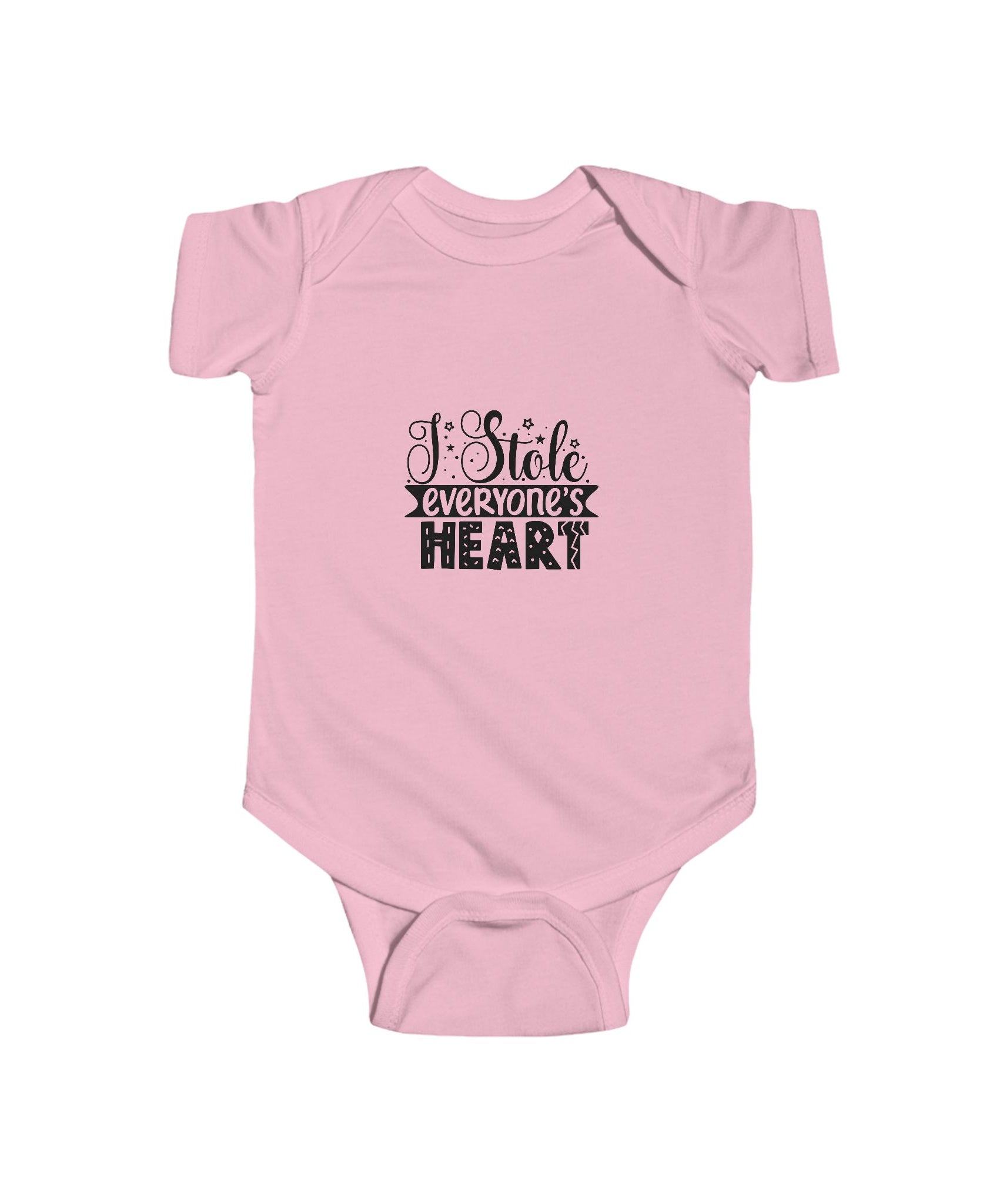 Infant Bodysuit - Crib Hair Don't Care, Newborn Gift, Funny Baby Clothes - Gallory Hive