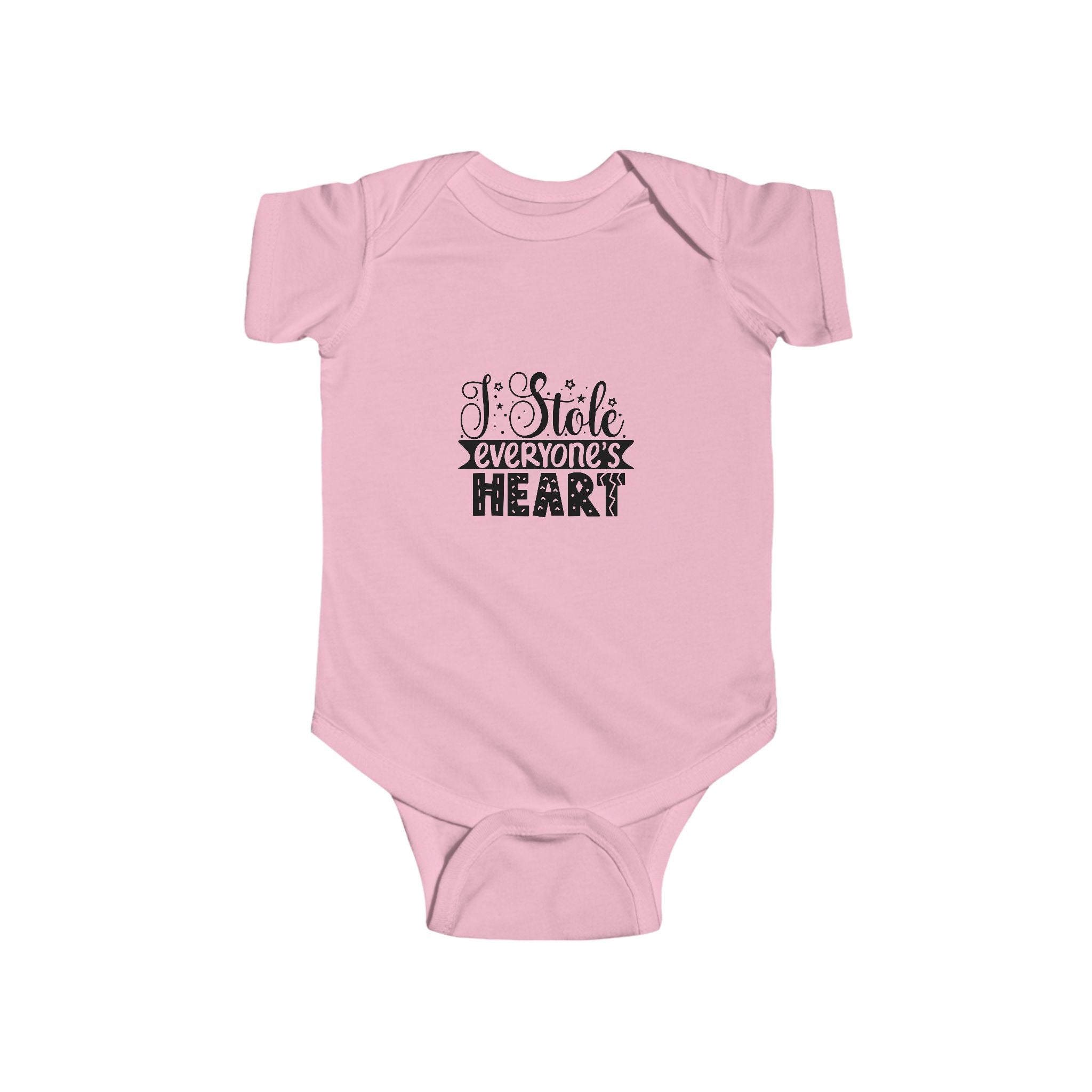 Infant Bodysuit - Crib Hair Don't Care, Newborn Gift, Funny Baby Clothes - Gallory Hive