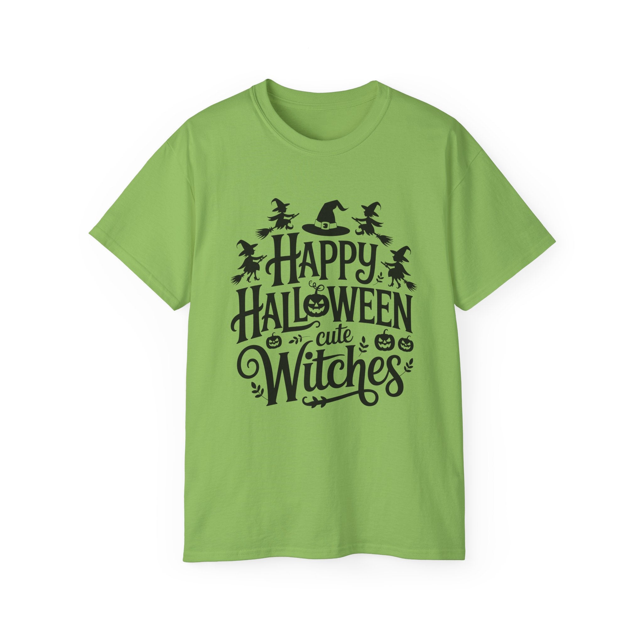 Happy Halloween Cute Witch T-Shirt