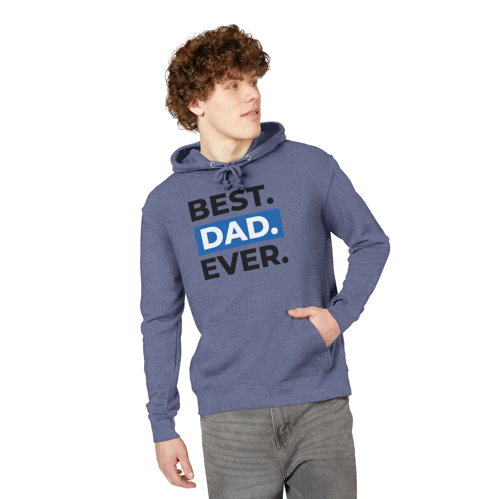 Unisex Hoodie – Best Dad Ever Father’s Day