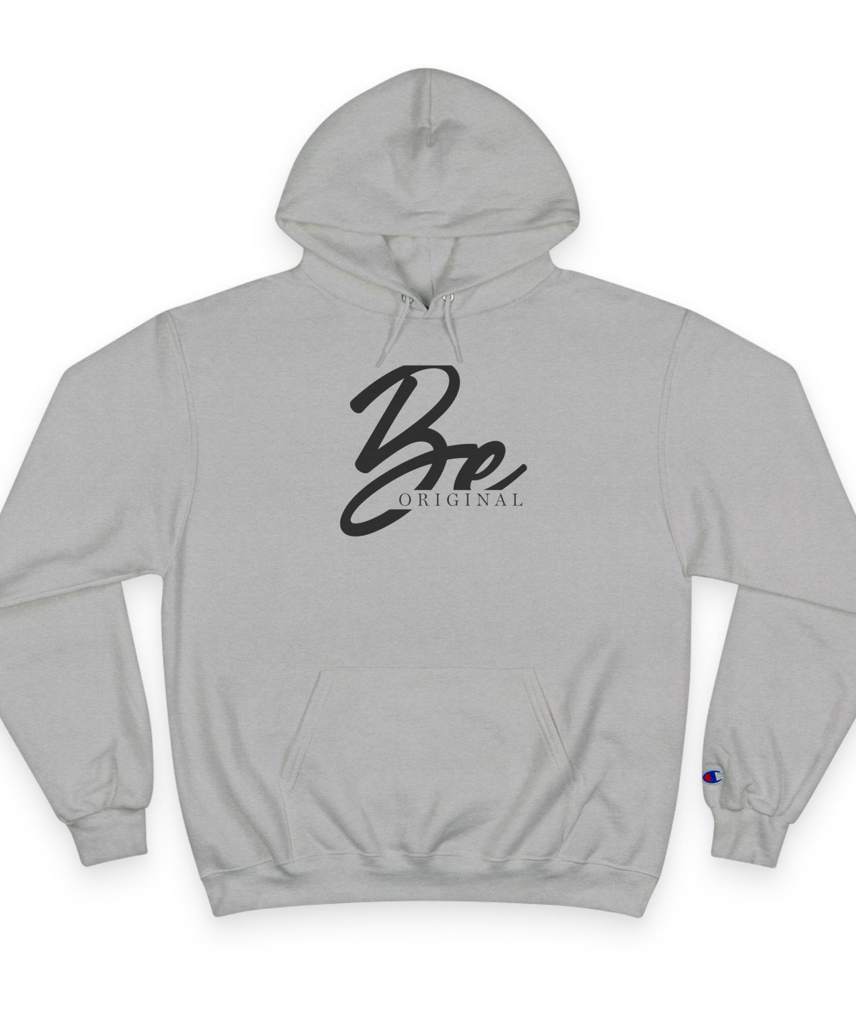 Minimalist Champion Hoodie | Be Original Style | Gallory Hive