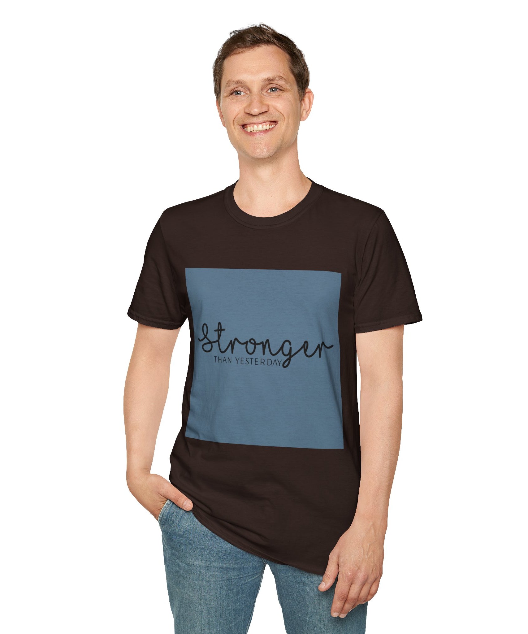 Motivational Unisex T-Shirt - Positive Affirmation Shirt for Friends, Inspirational Tee - Gallory Hive