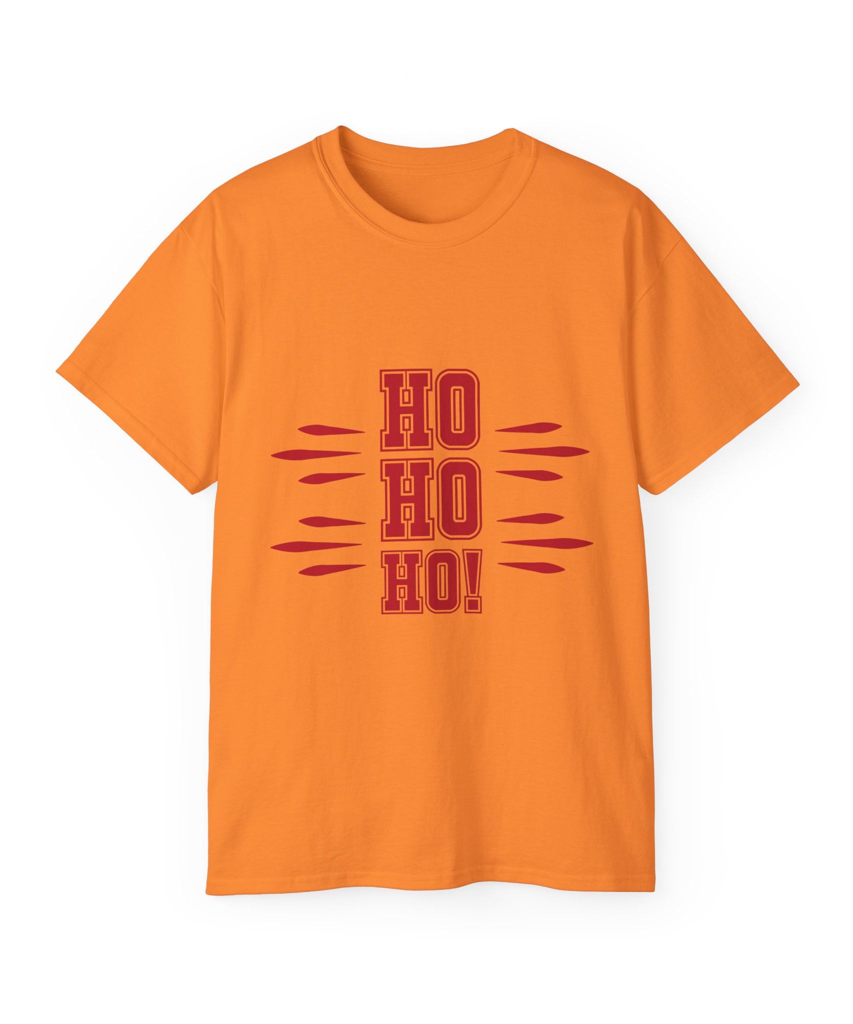 HO HO HO Christmas T-Shirt | Gallory Hive