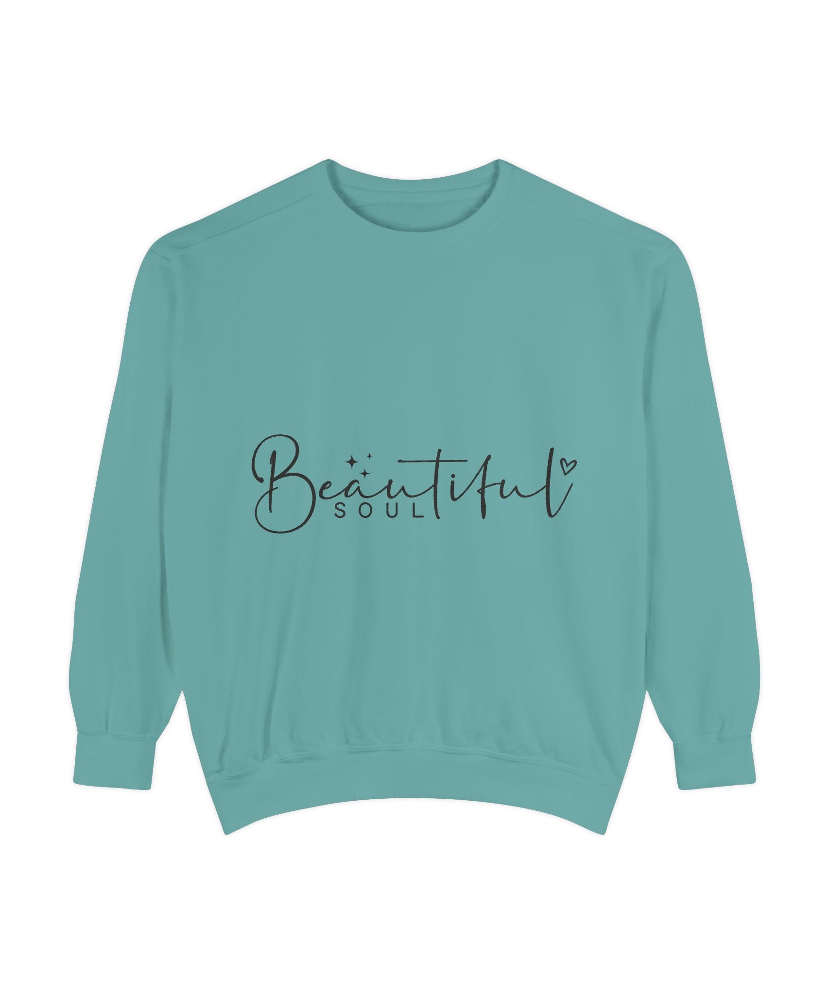 Beautiful Soul Printed Sweatshirt | Gallory Hive