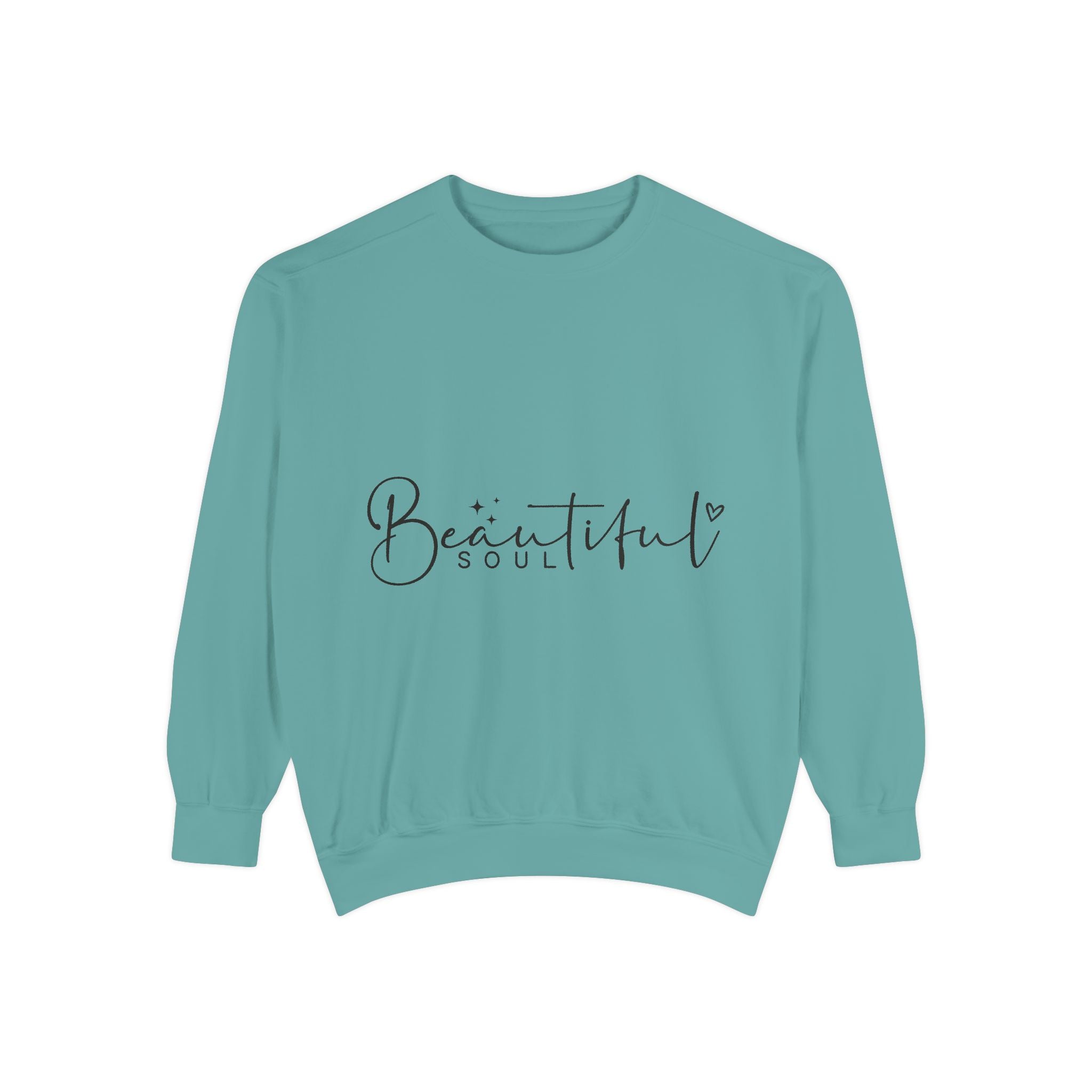 Beautiful Soul Printed Sweatshirt | Gallory Hive