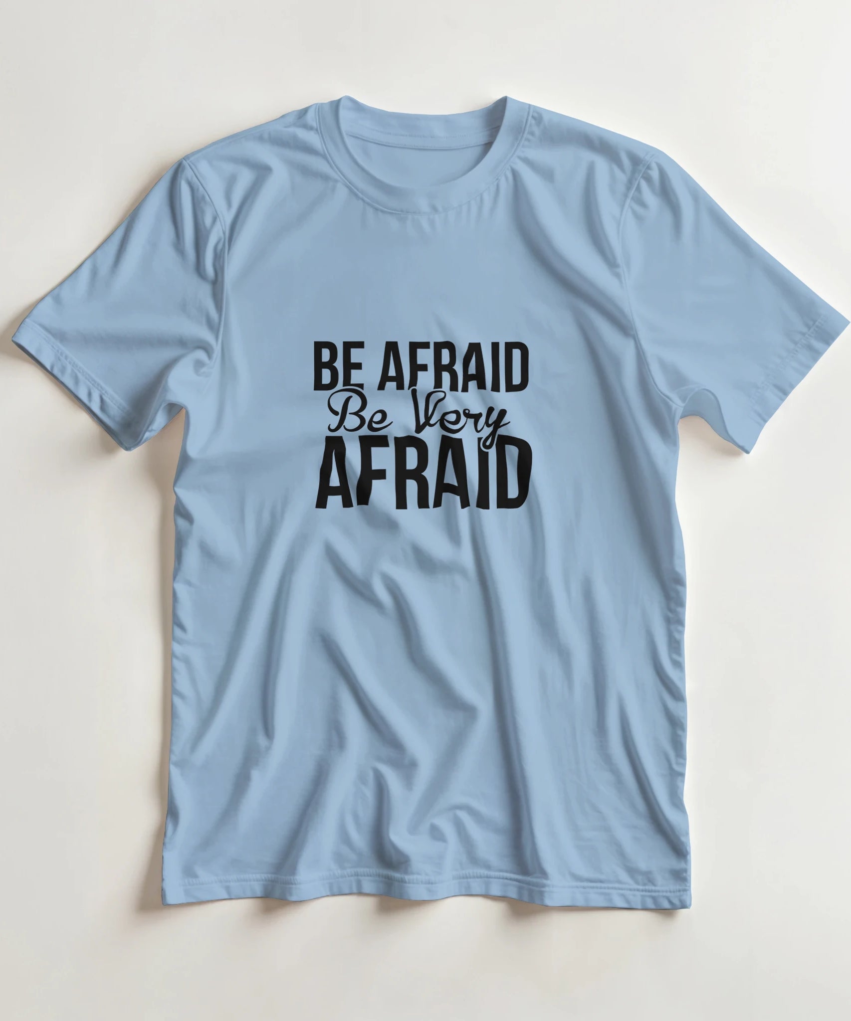 Unisex Horror Shirt – Be Very Afraid | Gallory Hive