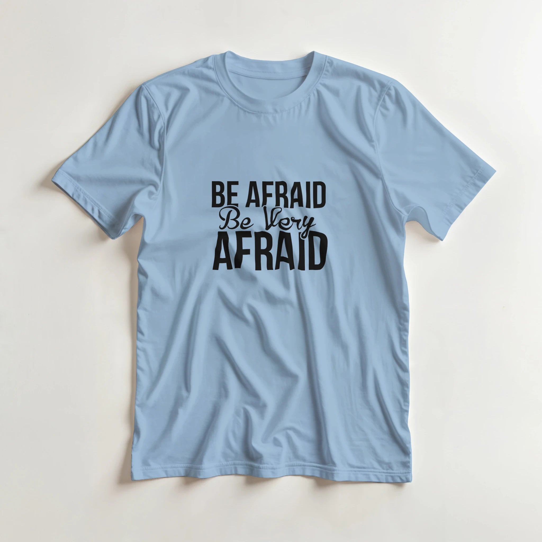 Unisex Horror Shirt – Be Very Afraid | Gallory Hive