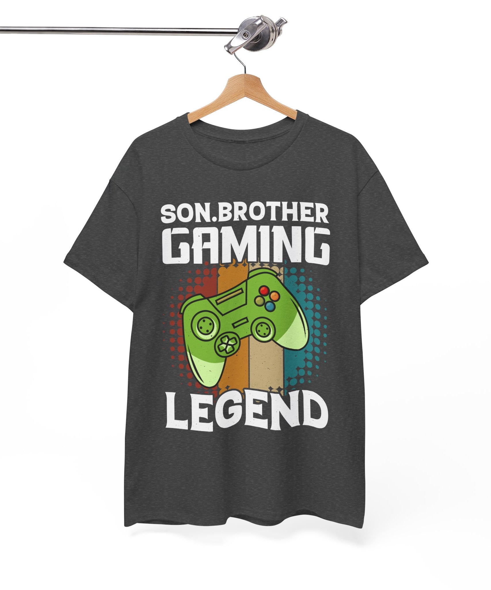 Son Brother Gaming Legend T-Shirt | Gallory Hive