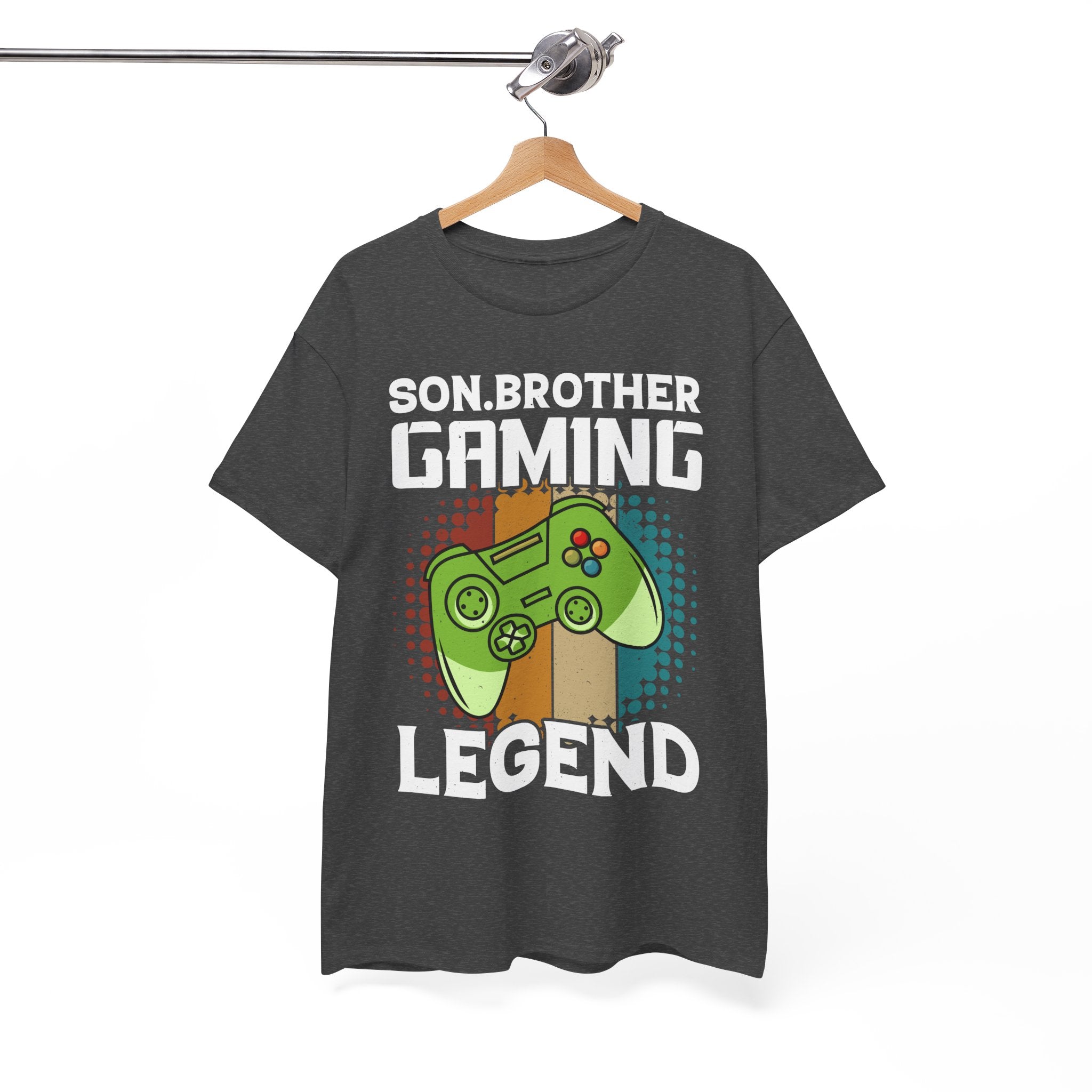 Son Brother Gaming Legend T-Shirt | Gallory Hive