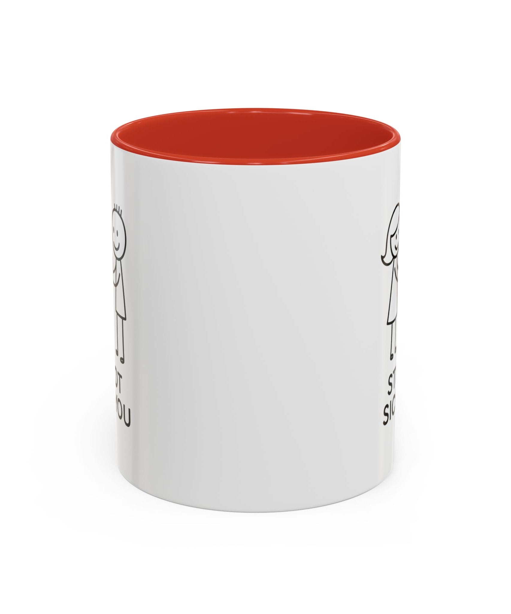 Romantic Funny Ceramic Mug | Gallory Hive