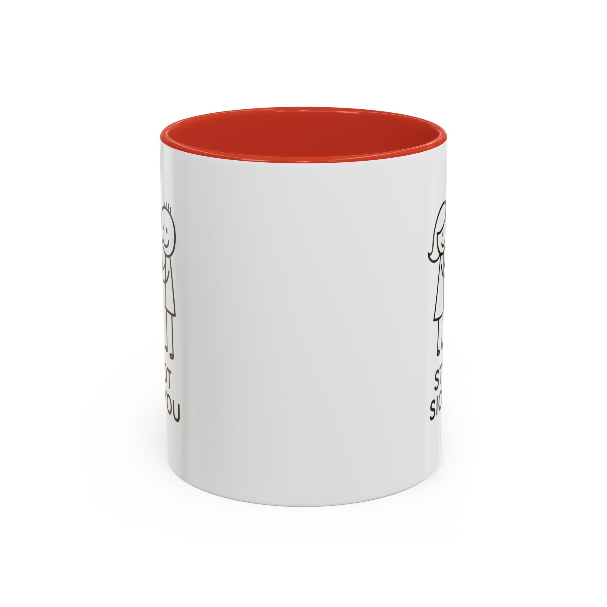 Romantic Funny Ceramic Mug | Gallory Hive