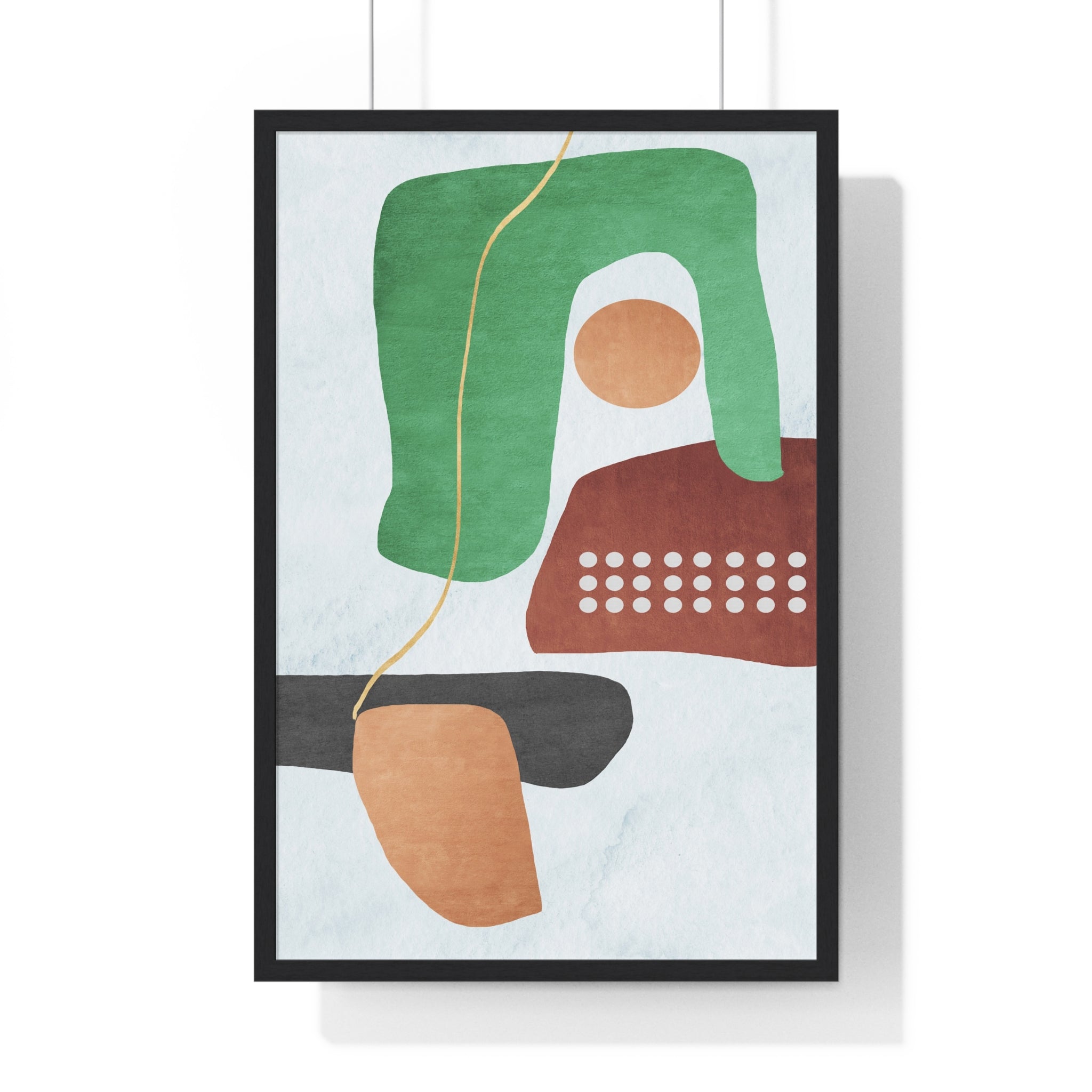 Premium Wooden Frame Carpet Texture Art Prints | Gallory Hive