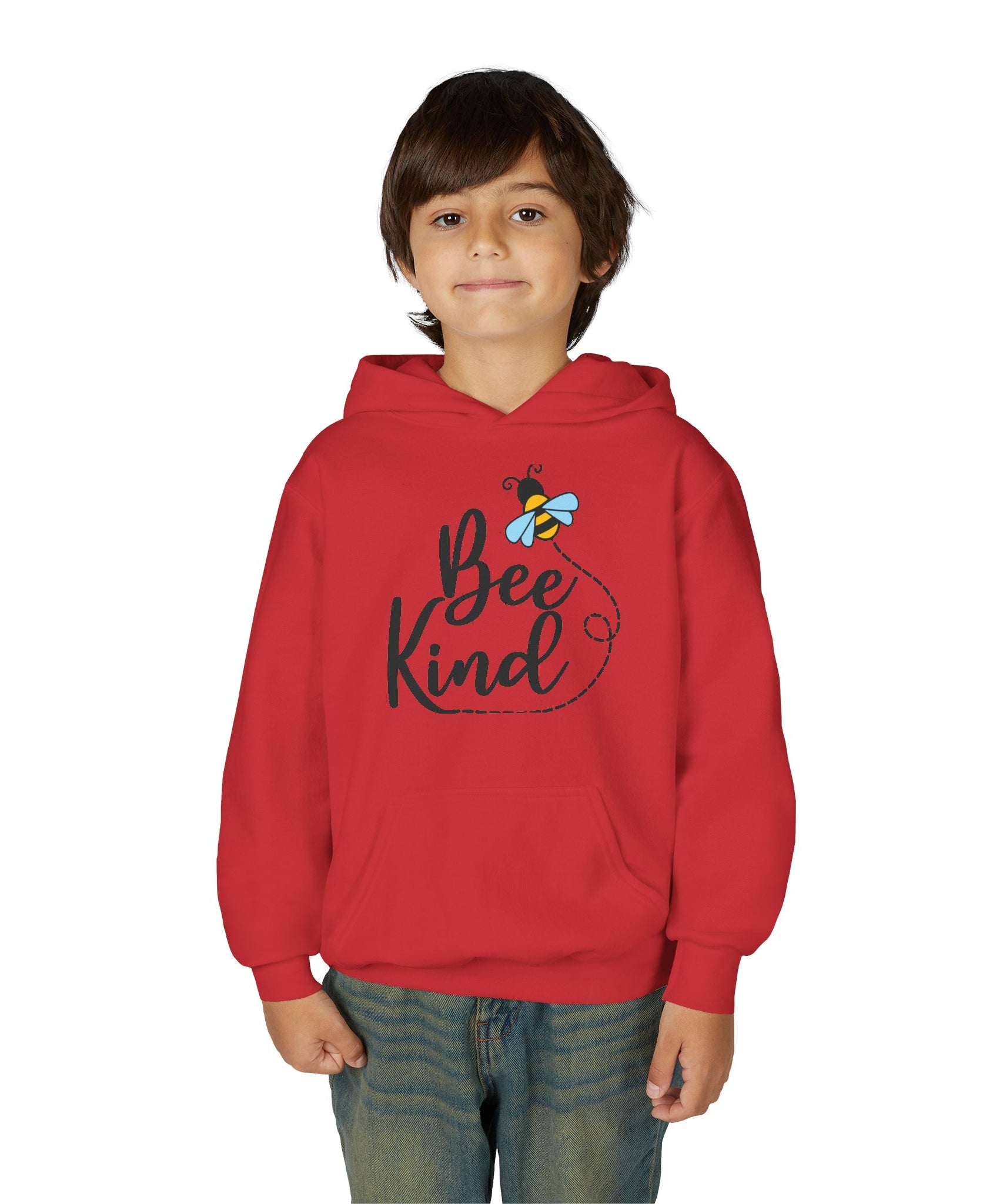 Youth Hoodie – Bee Kind Nature Apparel