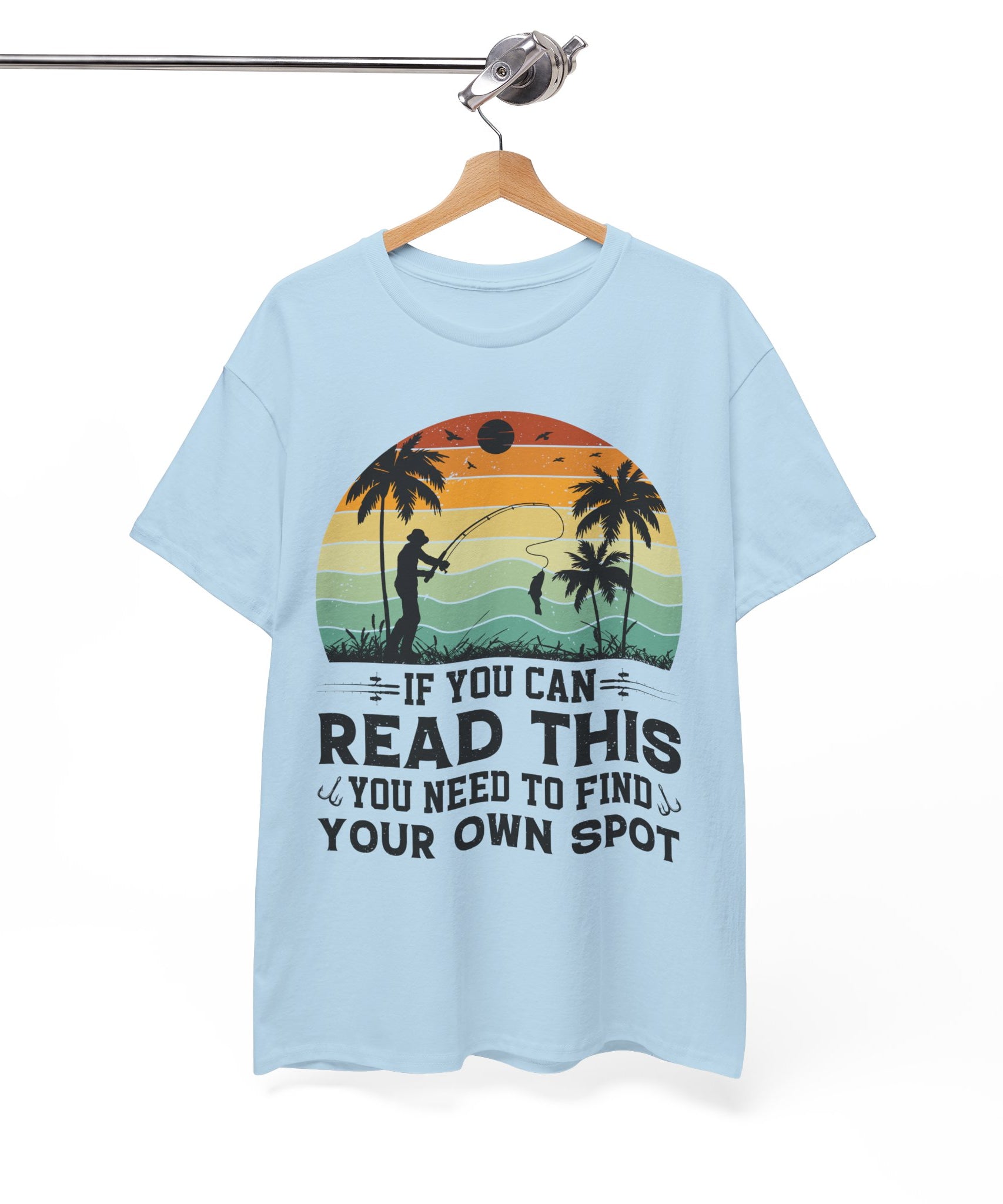 Funny Fishing Quote T-Shirt