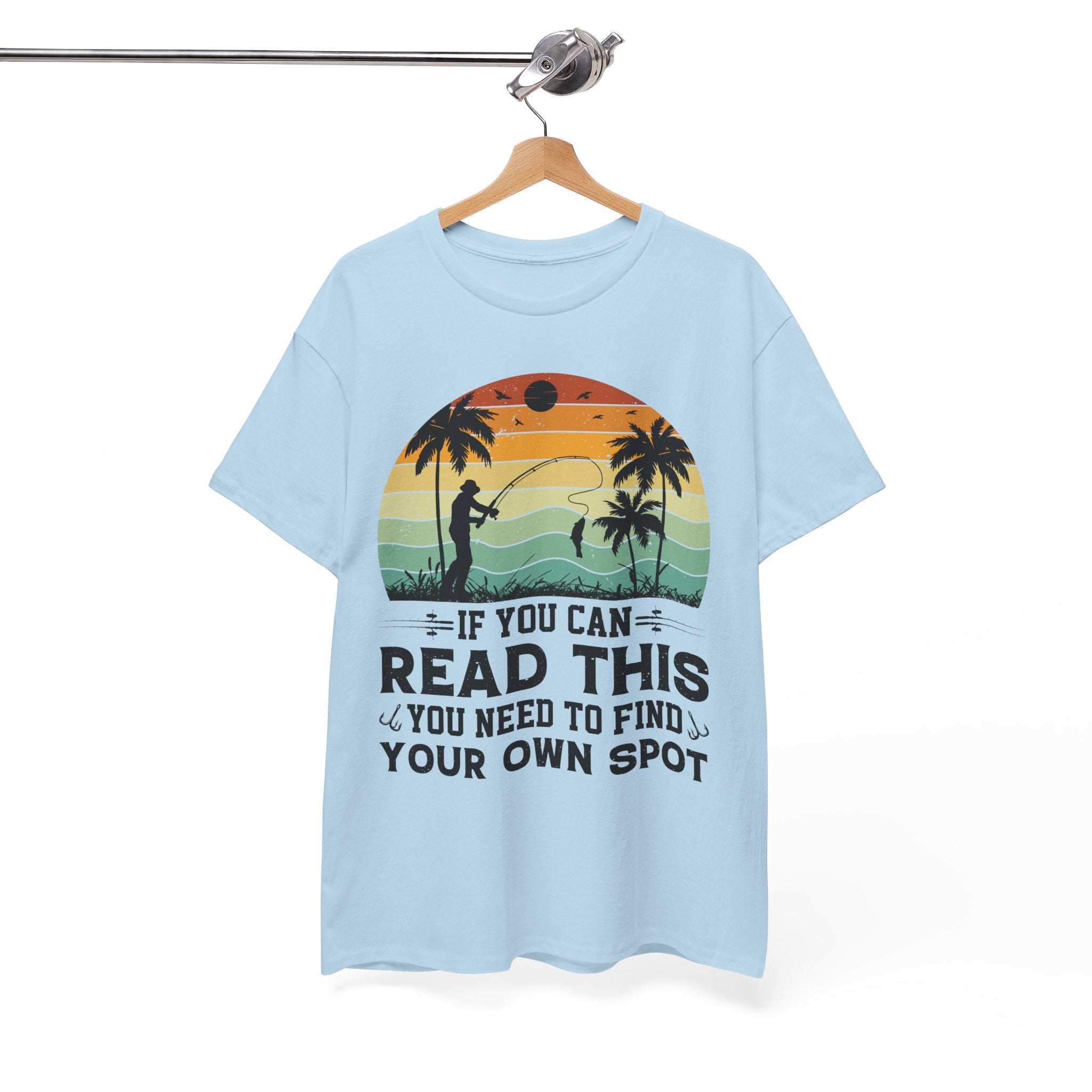 Funny Fishing Quote T-Shirt