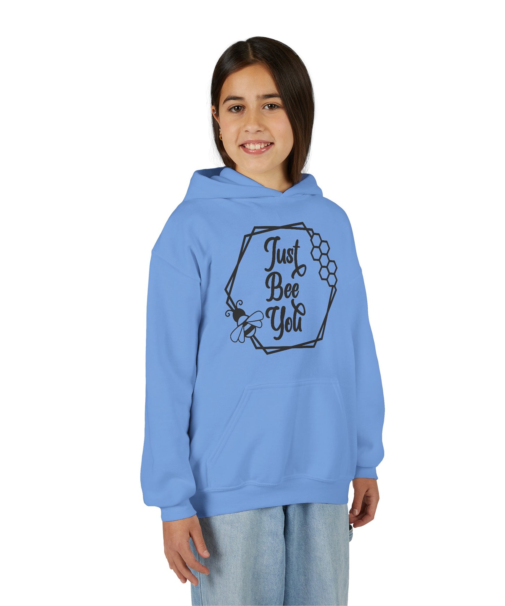 Unisex Kid's "Just Bee You" Hoodie