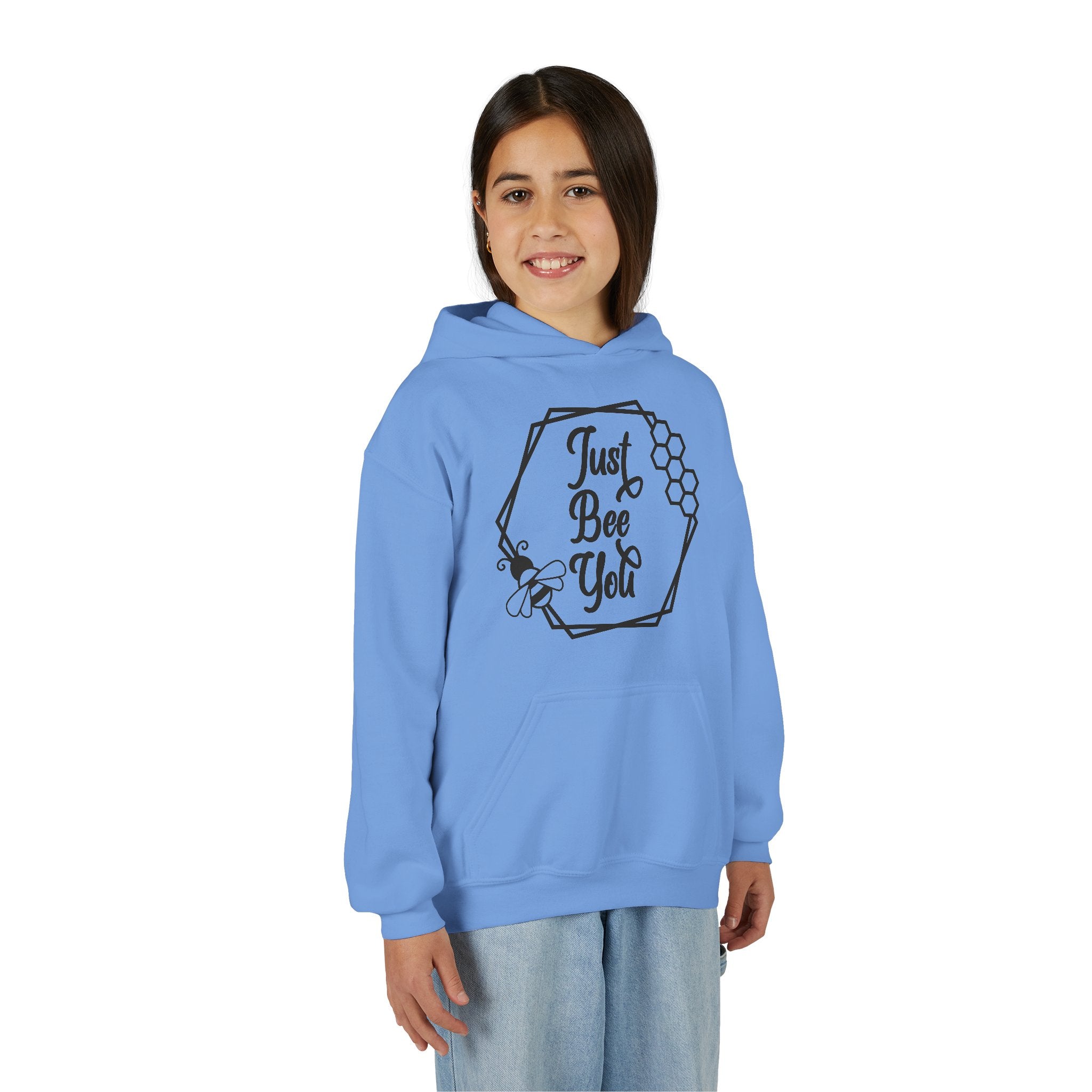Unisex Kid's "Just Bee You" Hoodie