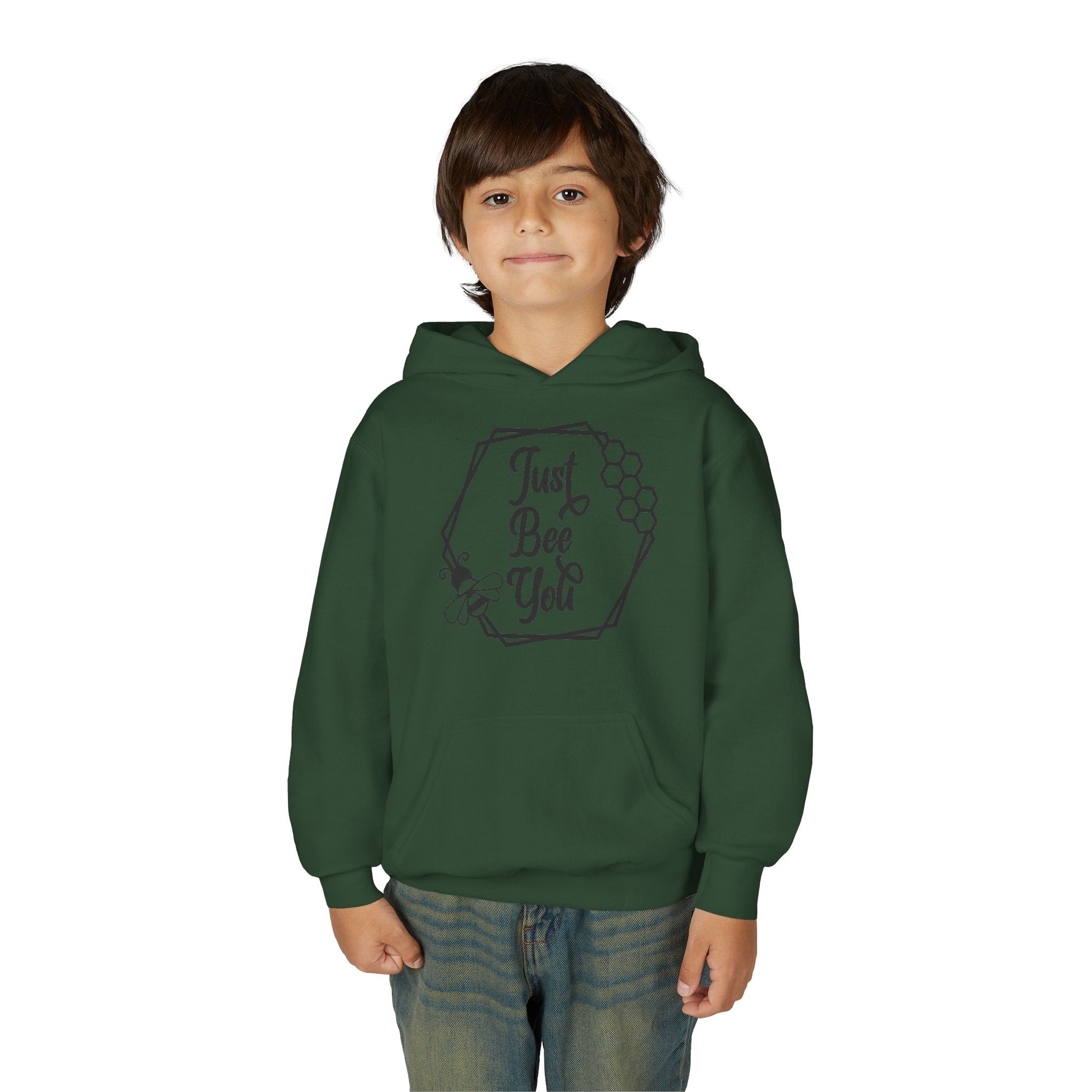 Unisex Kid's "Just Bee You" Hoodie