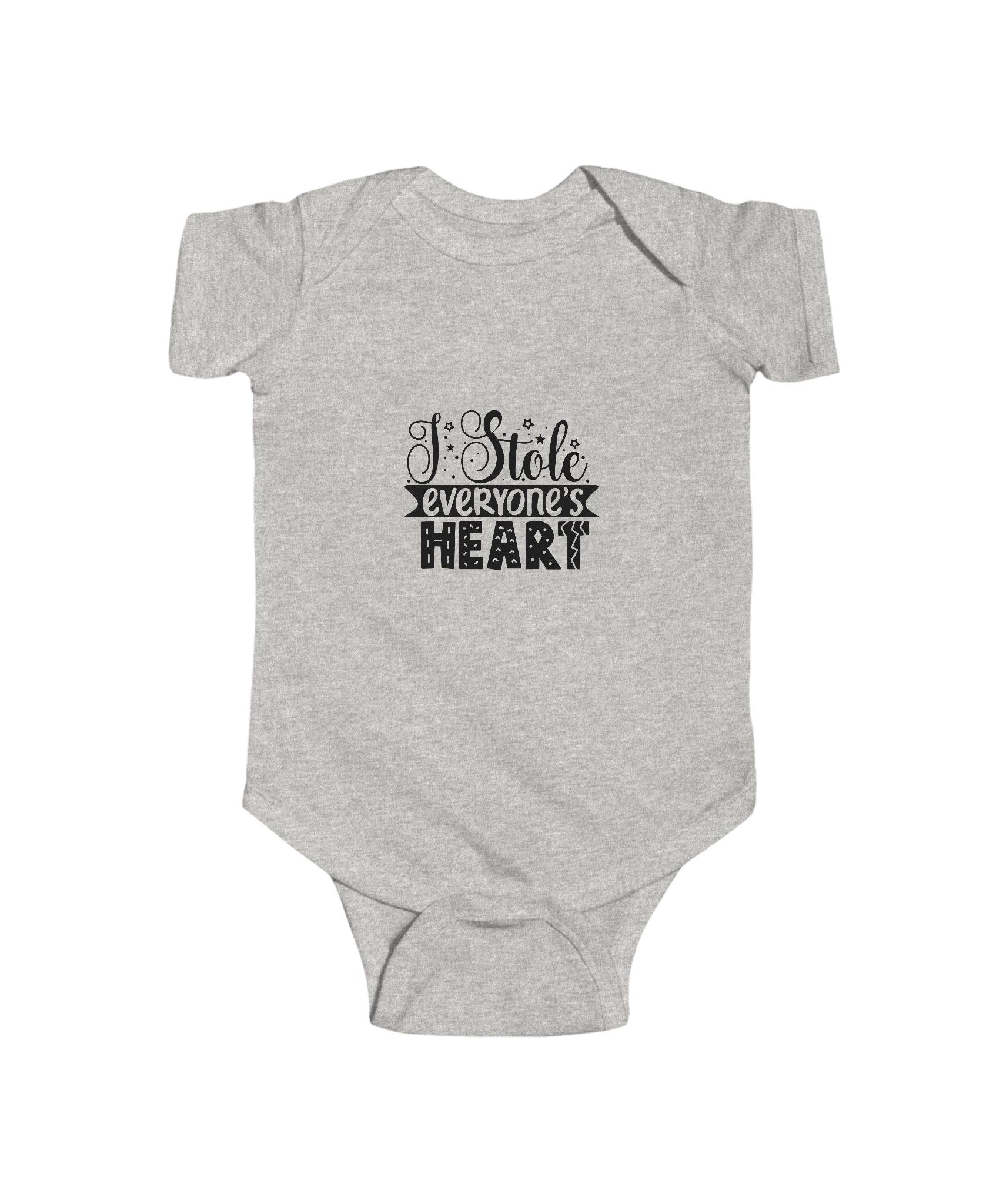 Infant Bodysuit - Crib Hair Don't Care, Newborn Gift, Funny Baby Clothes - Gallory Hive