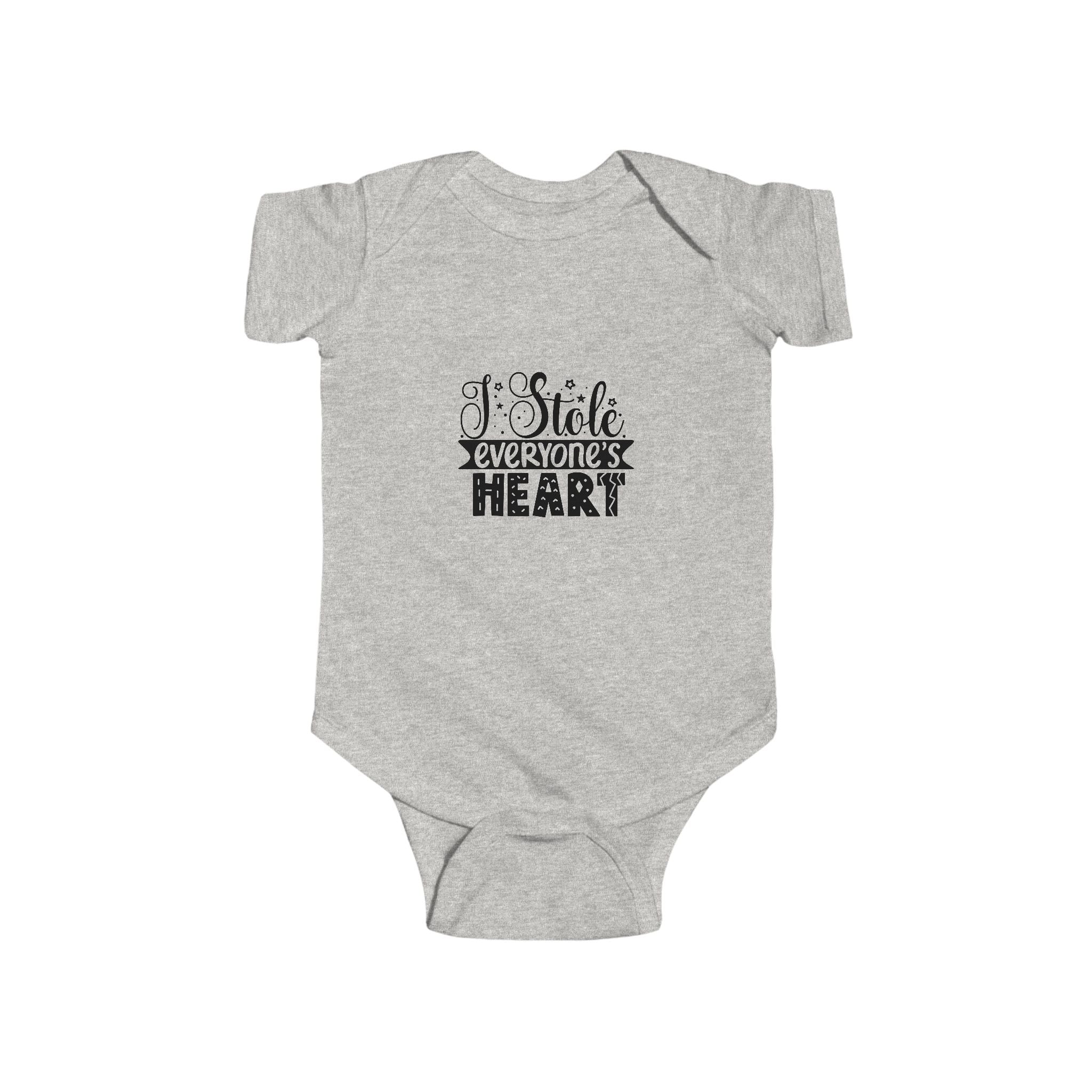 Infant Bodysuit - Crib Hair Don't Care, Newborn Gift, Funny Baby Clothes - Gallory Hive