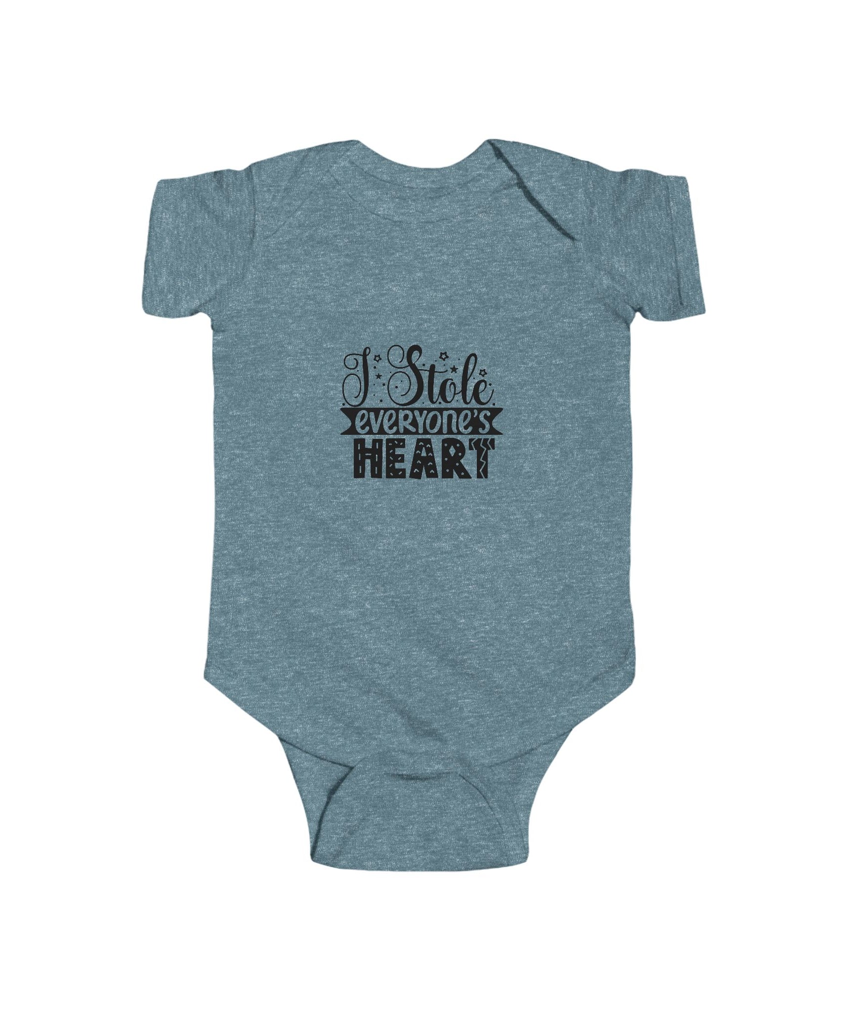 Infant Bodysuit - Crib Hair Don't Care, Newborn Gift, Funny Baby Clothes - Gallory Hive