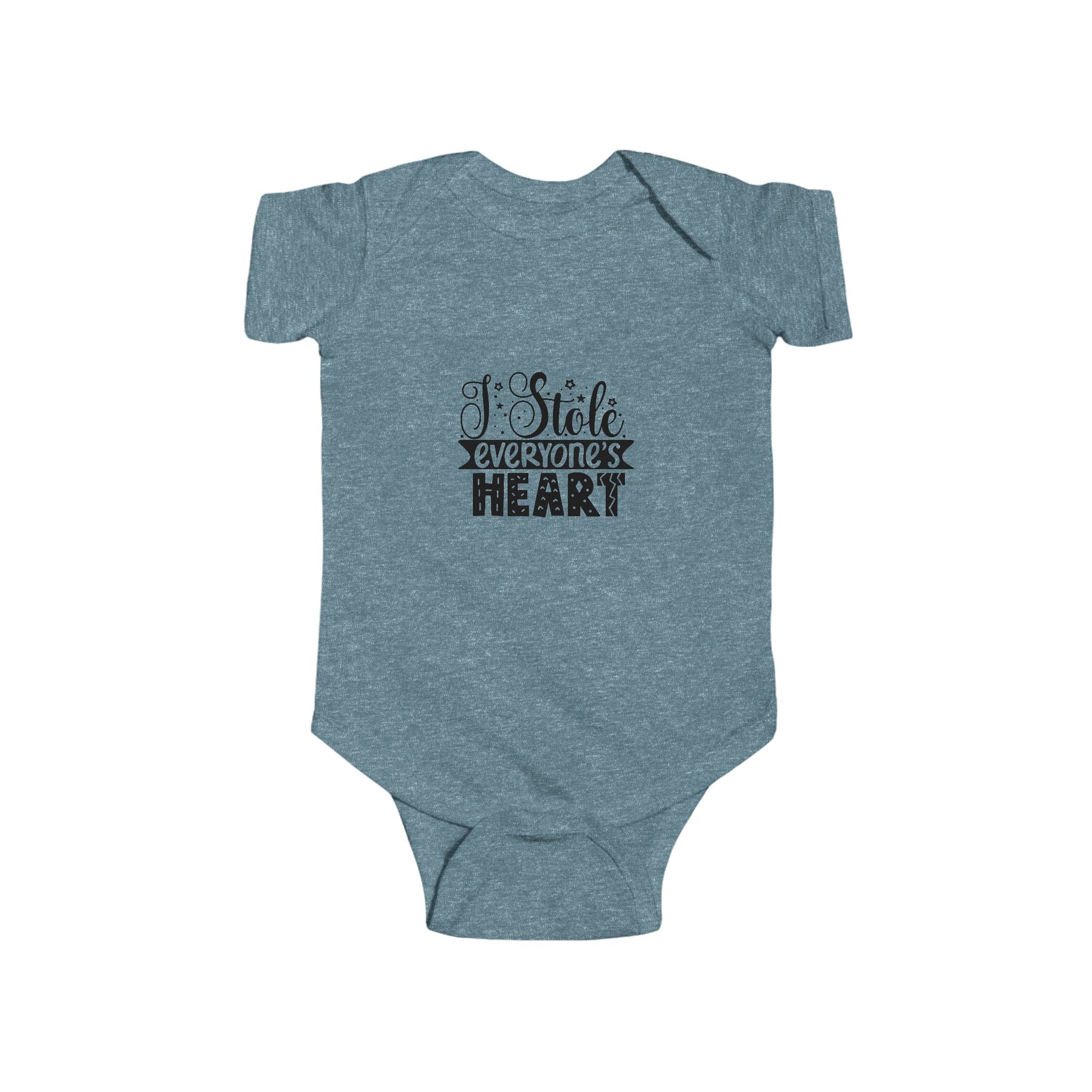 Infant Bodysuit - Crib Hair Don't Care, Newborn Gift, Funny Baby Clothes - Gallory Hive