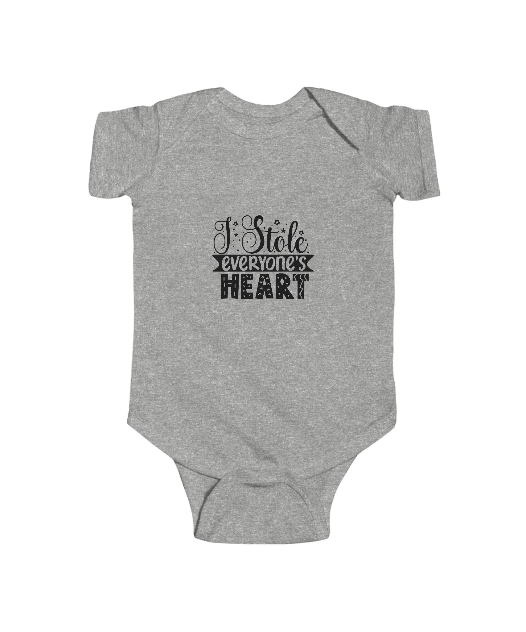 Infant Bodysuit - Crib Hair Don't Care, Newborn Gift, Funny Baby Clothes - Gallory Hive
