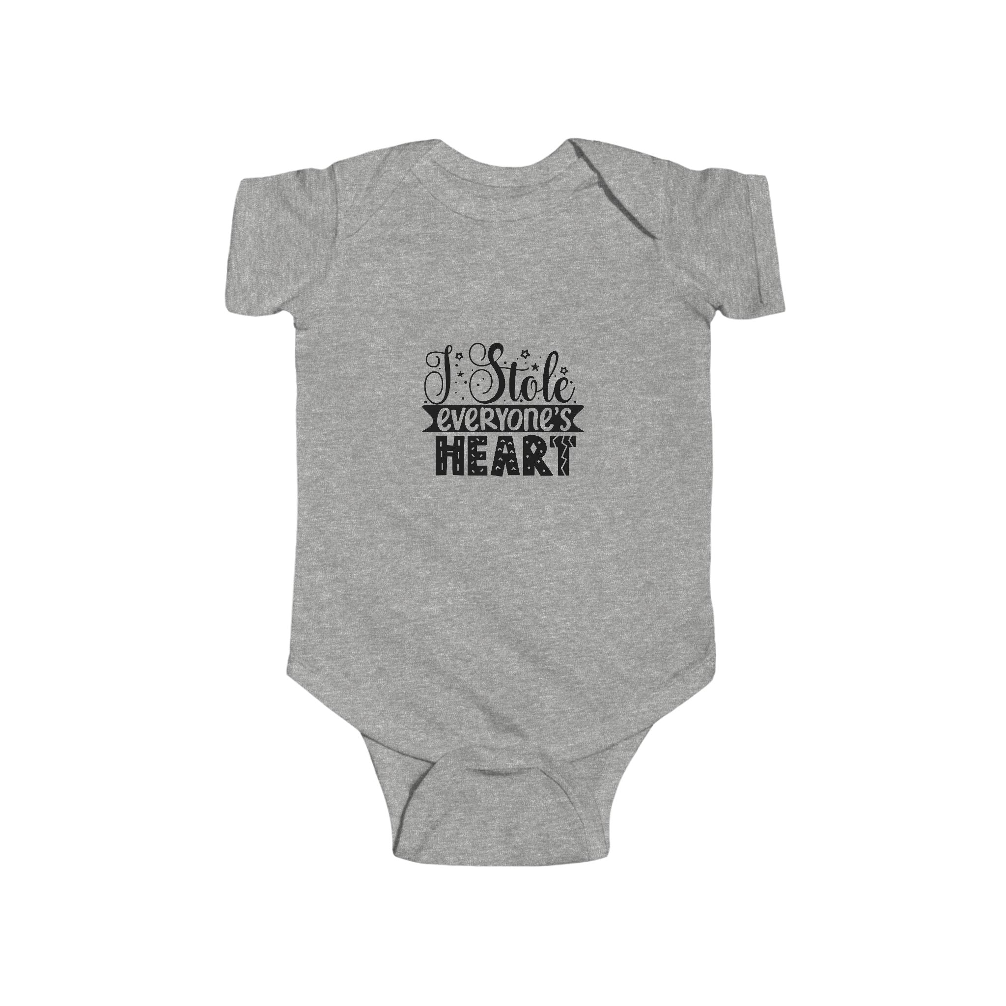 Infant Bodysuit - Crib Hair Don't Care, Newborn Gift, Funny Baby Clothes - Gallory Hive
