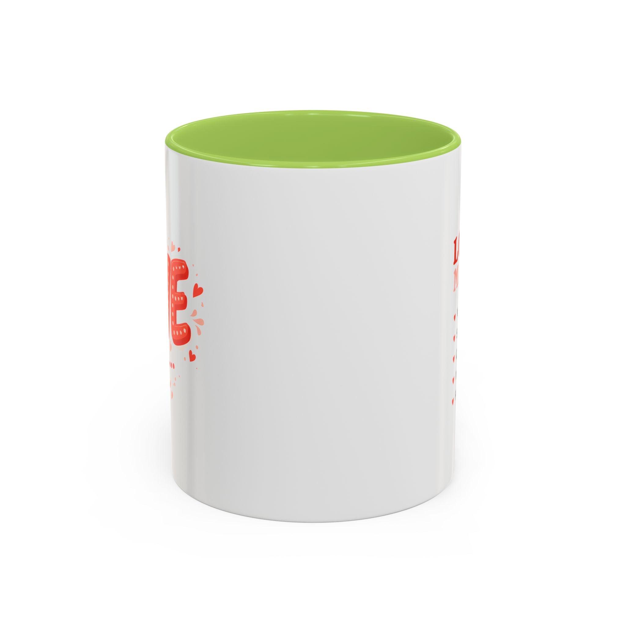 Romantic Love Quote Ceramic Coffee Mug | Gallory Hive