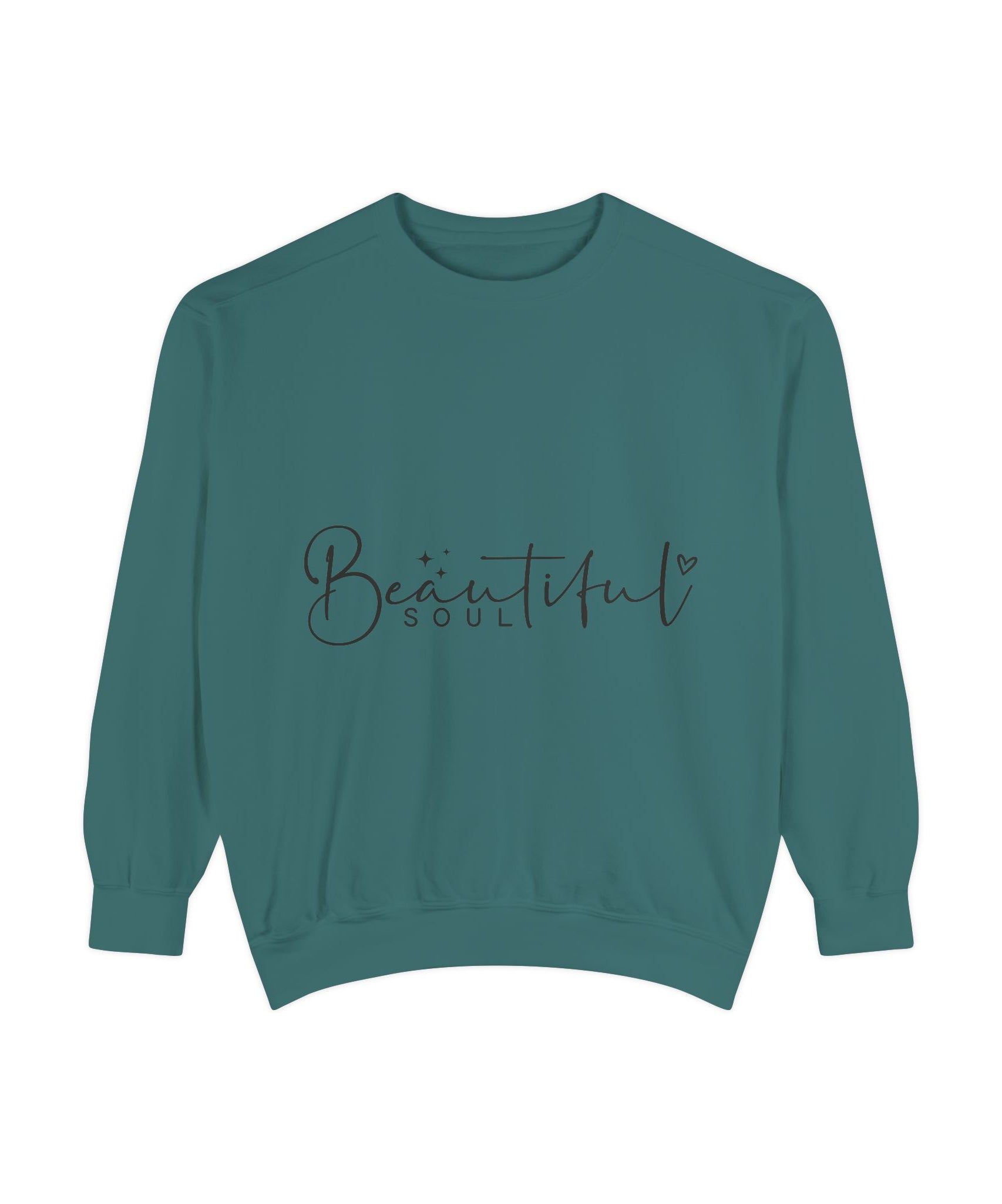 Beautiful Soul Printed Sweatshirt | Gallory Hive