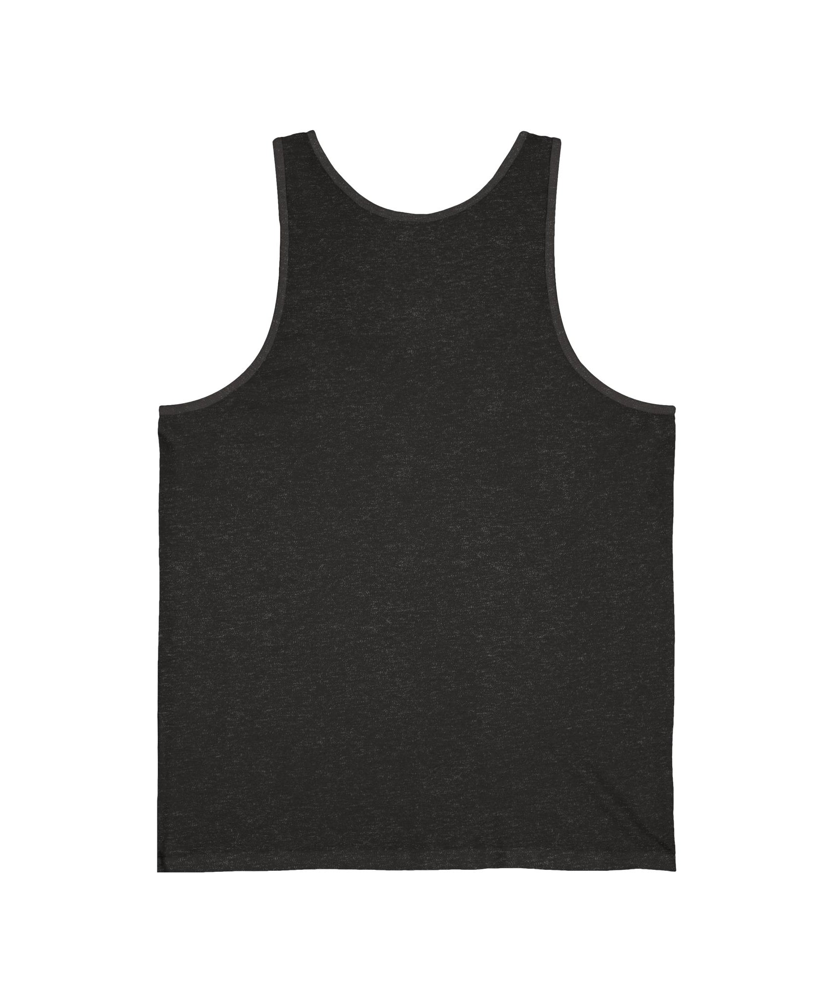 Hilarious Jersey Tank, Funny Graphic Tank Top for Summer, Gift for Dog Lovers, Casual Wear for Every Occasion, Unique Dog-Themed Apparel