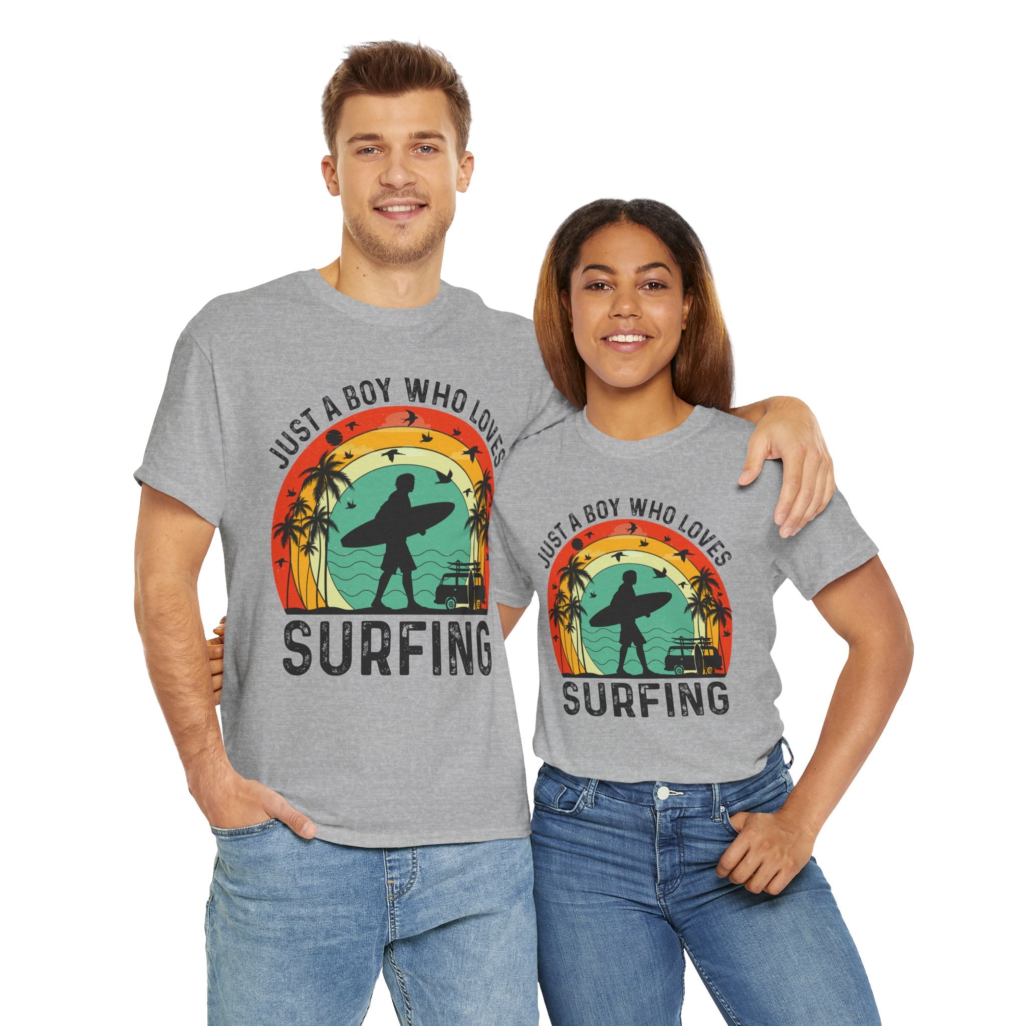 Palm Coast Surf Lifestyle Tee