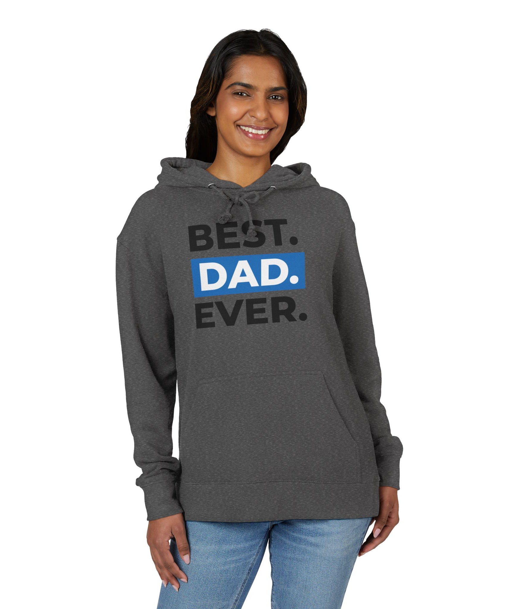 Unisex Hoodie – Best Dad Ever Father’s Day | Gallory Hive