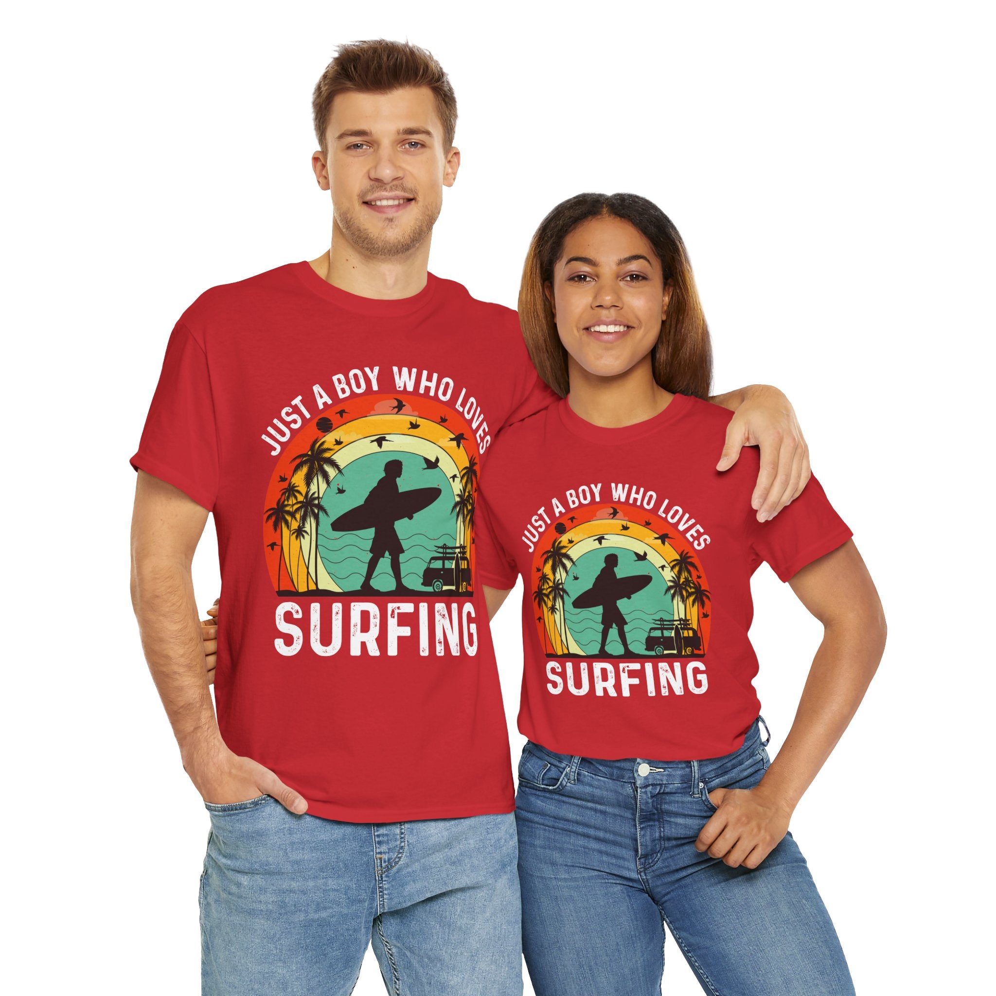 Palm Coast Surf Lifestyle Tee
