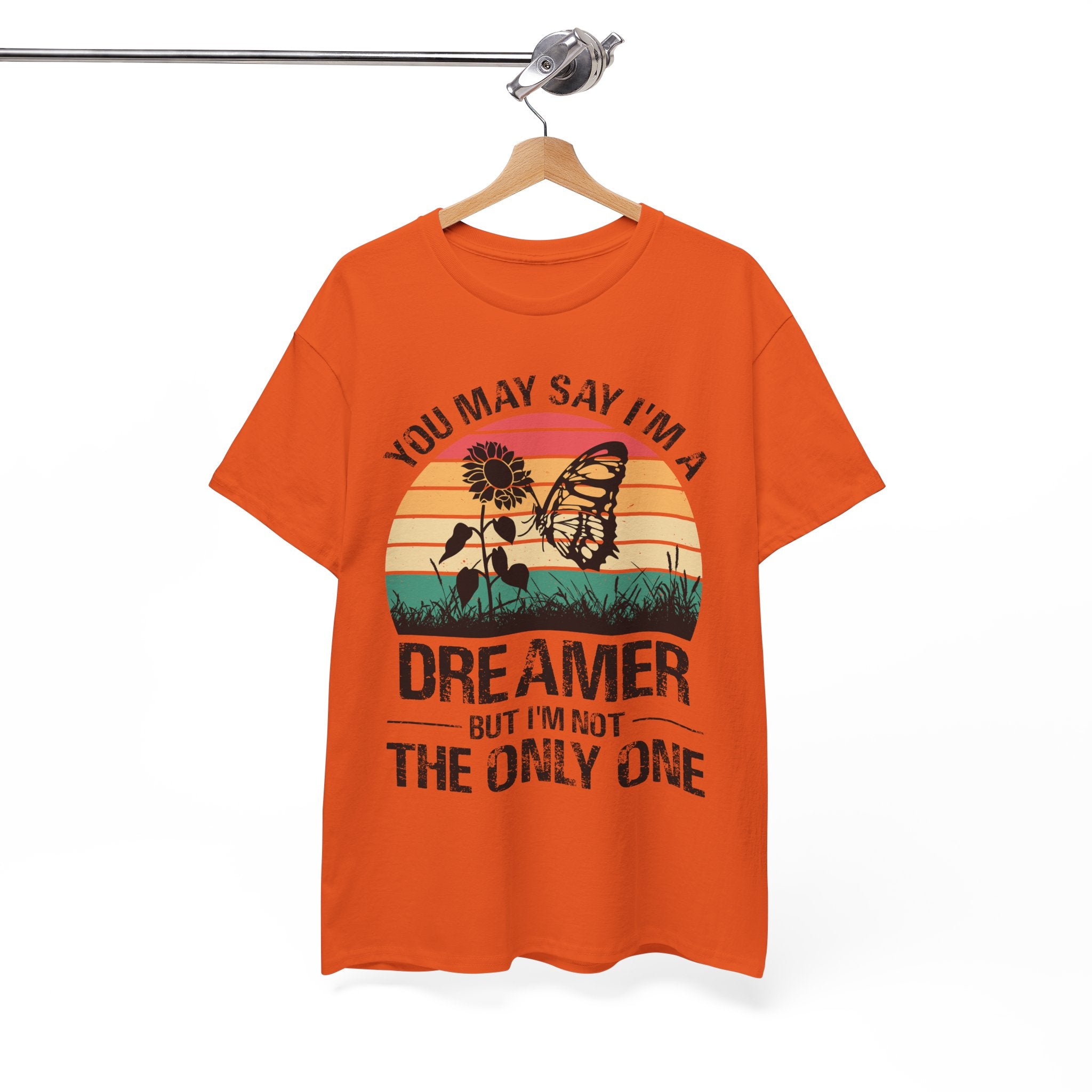 Sunflower Butterfly Dream Tee