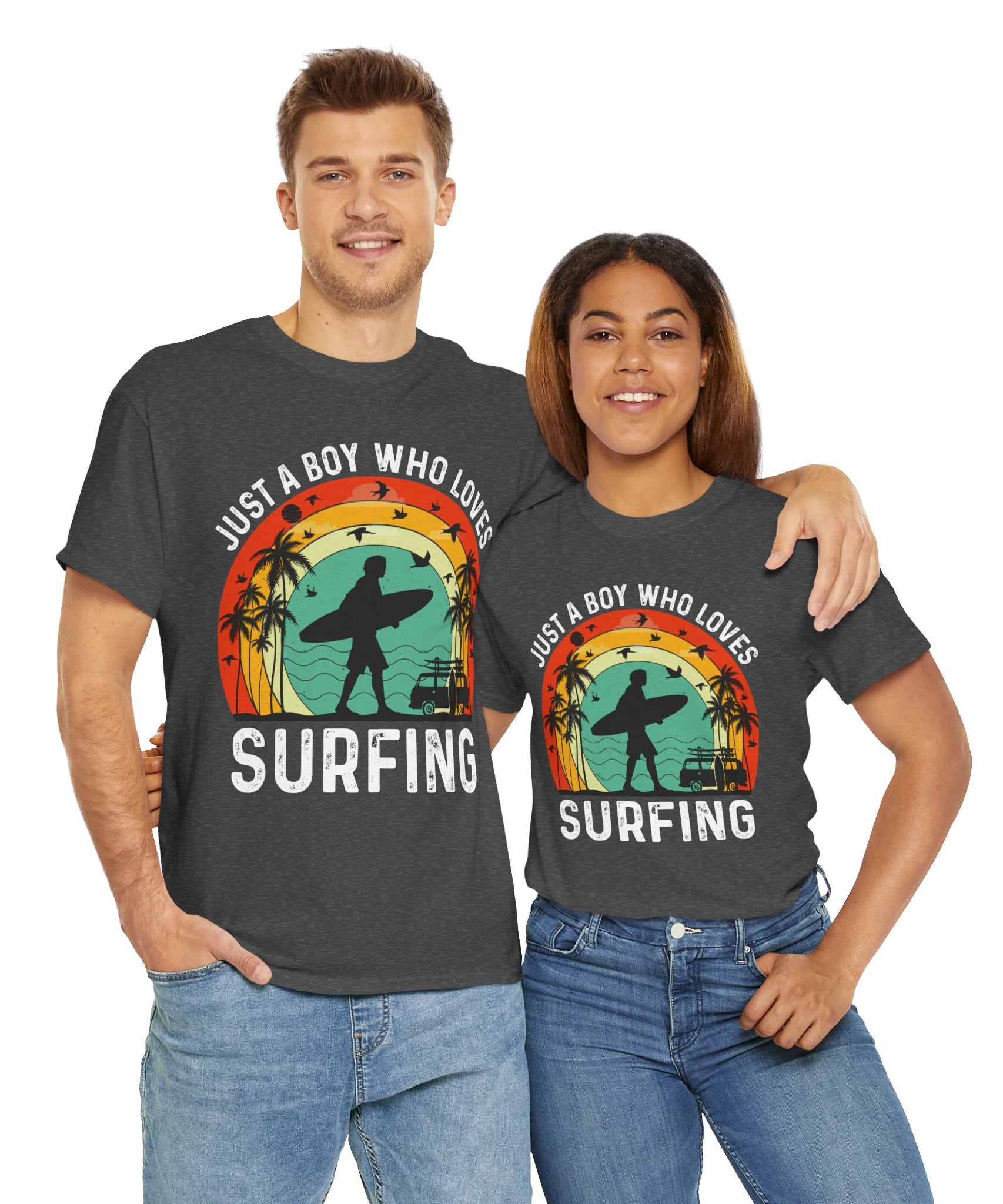Palm Coast Surf Lifestyle Tee