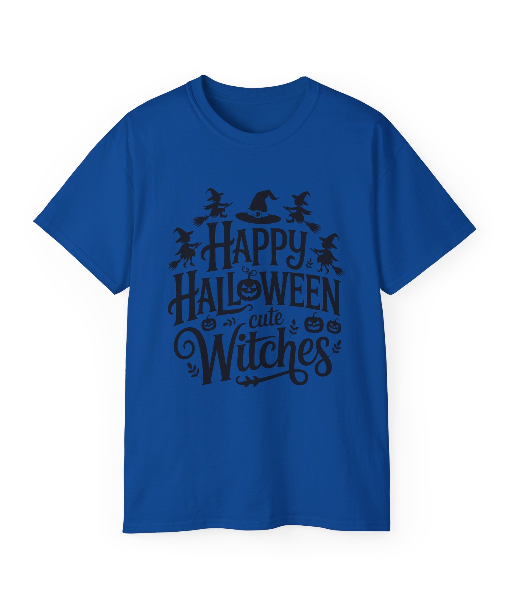 Happy Halloween Cute Witch T-Shirt | Gallory Hive